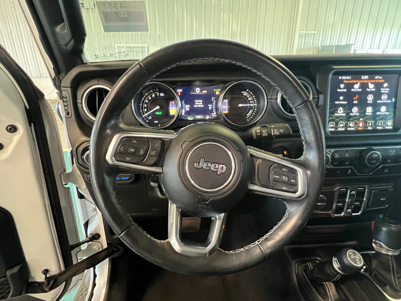 Thumbnail: 2023 Jeep Wrangler - 4