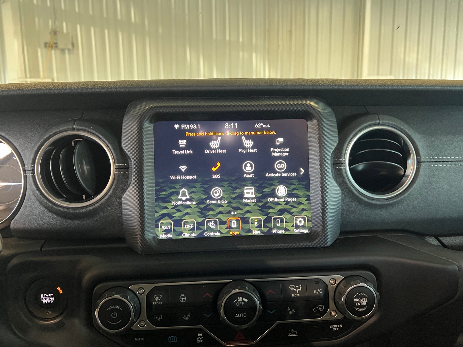 Thumbnail: 2023 Jeep Wrangler - 3