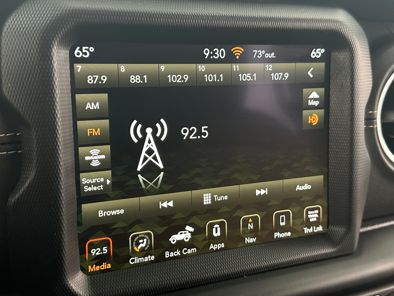 Thumbnail: 2023 Jeep Wrangler - 3
