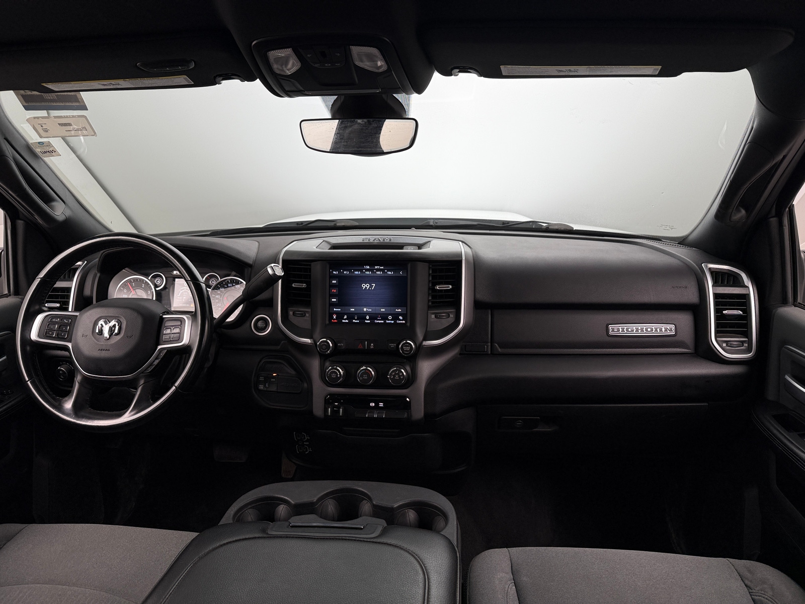 Thumbnail: 2021 RAM 2500 - 3
