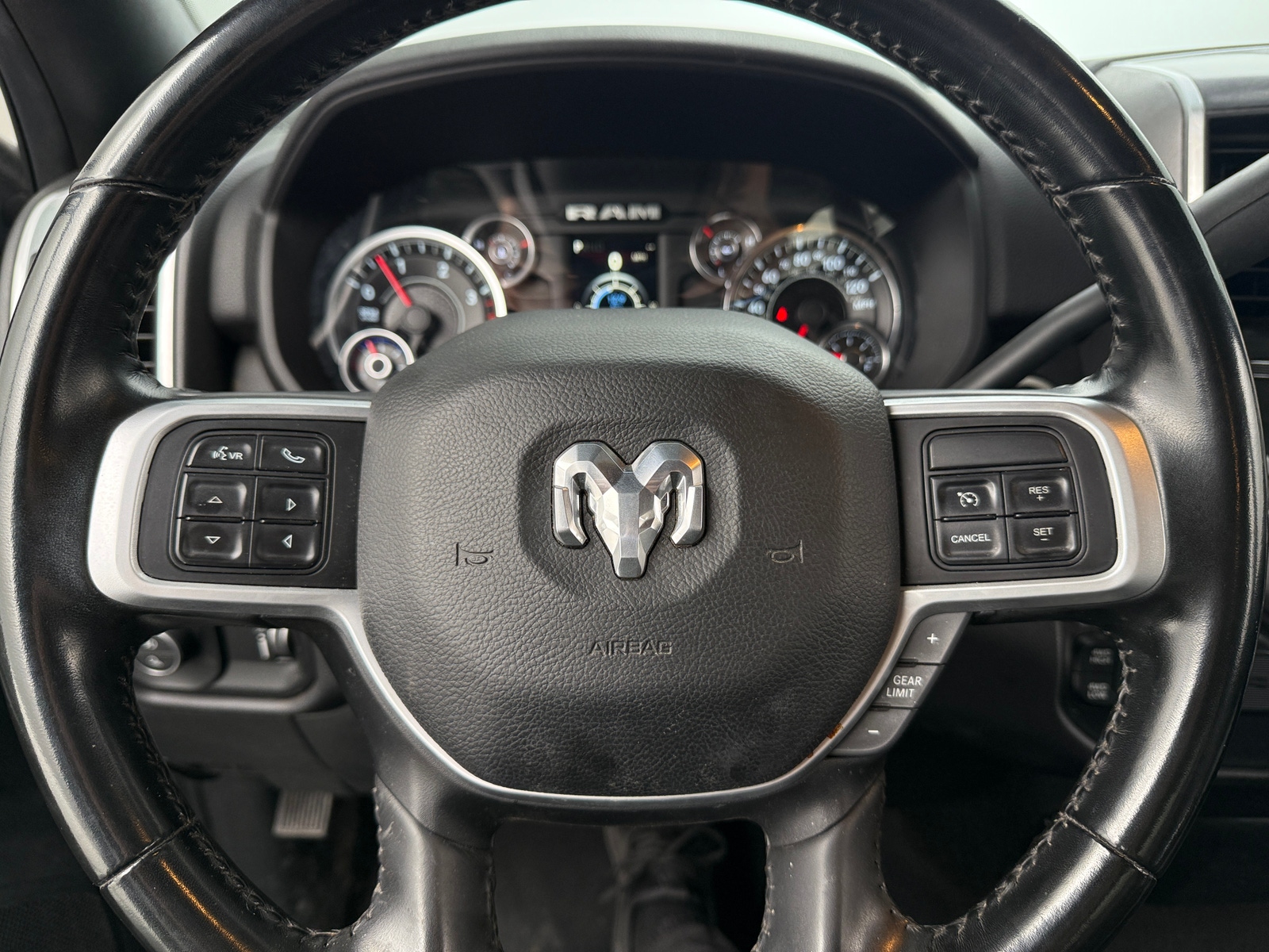 Thumbnail: 2021 RAM 2500 - 5