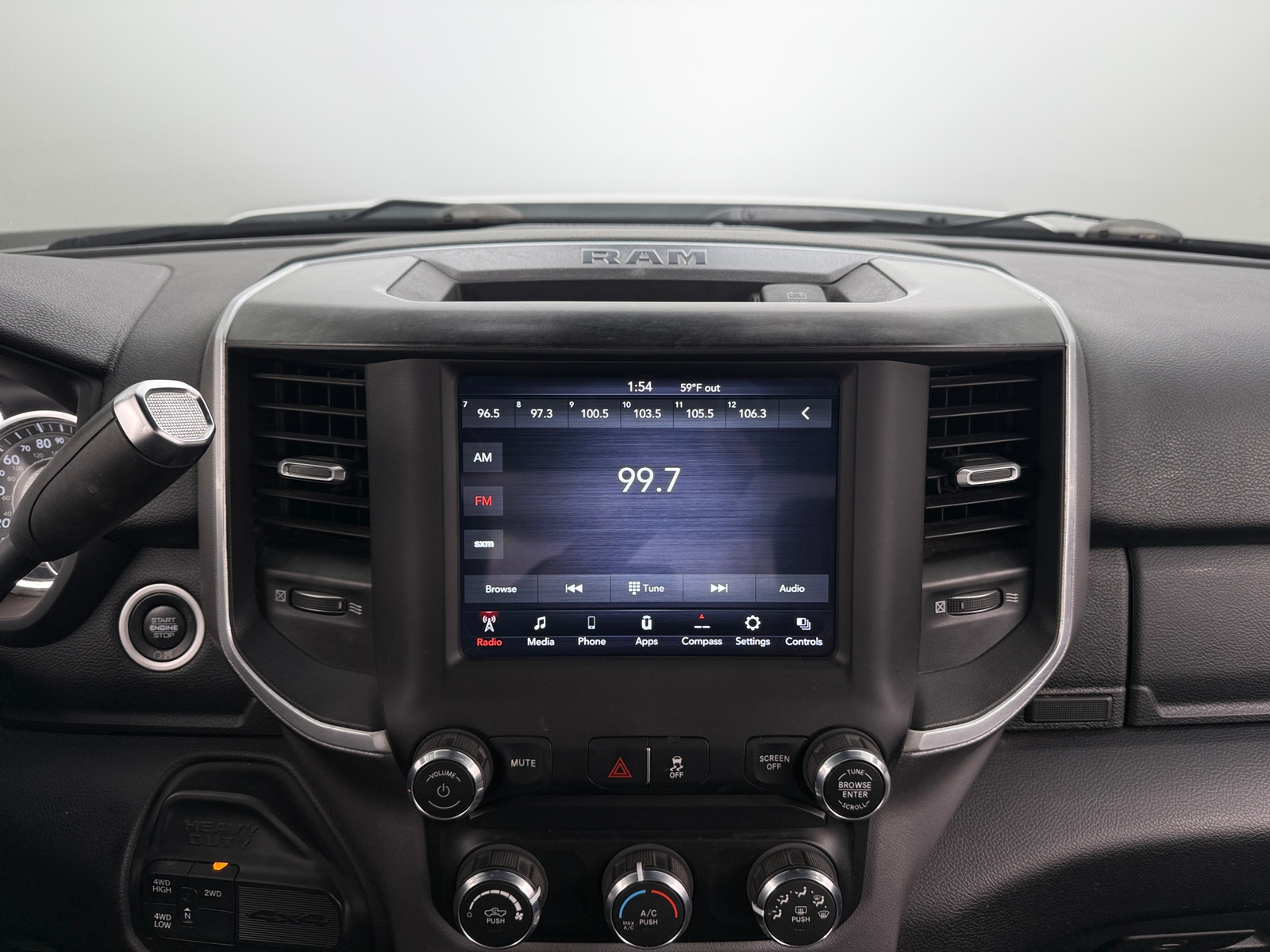 Thumbnail: 2021 RAM 2500 - 4