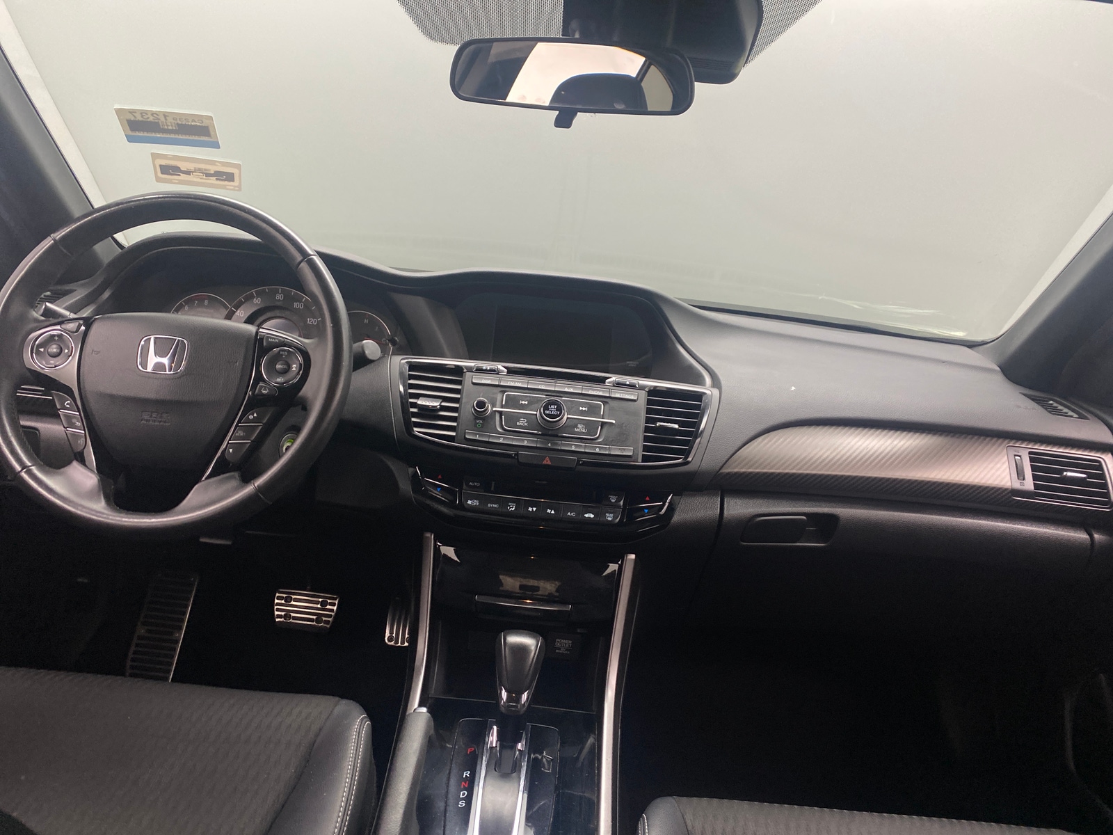 Thumbnail: 2017 Honda Accord - 3