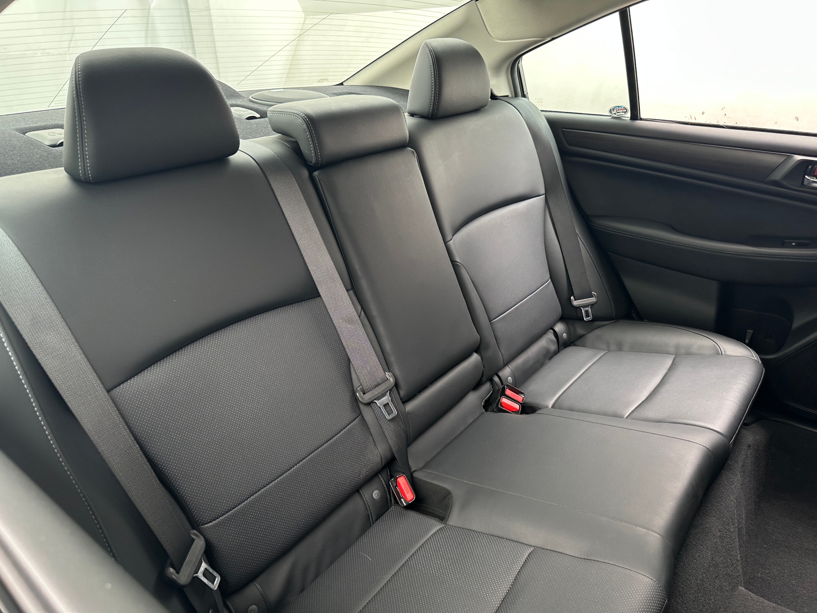 Thumbnail: 2017 Subaru Legacy - 5