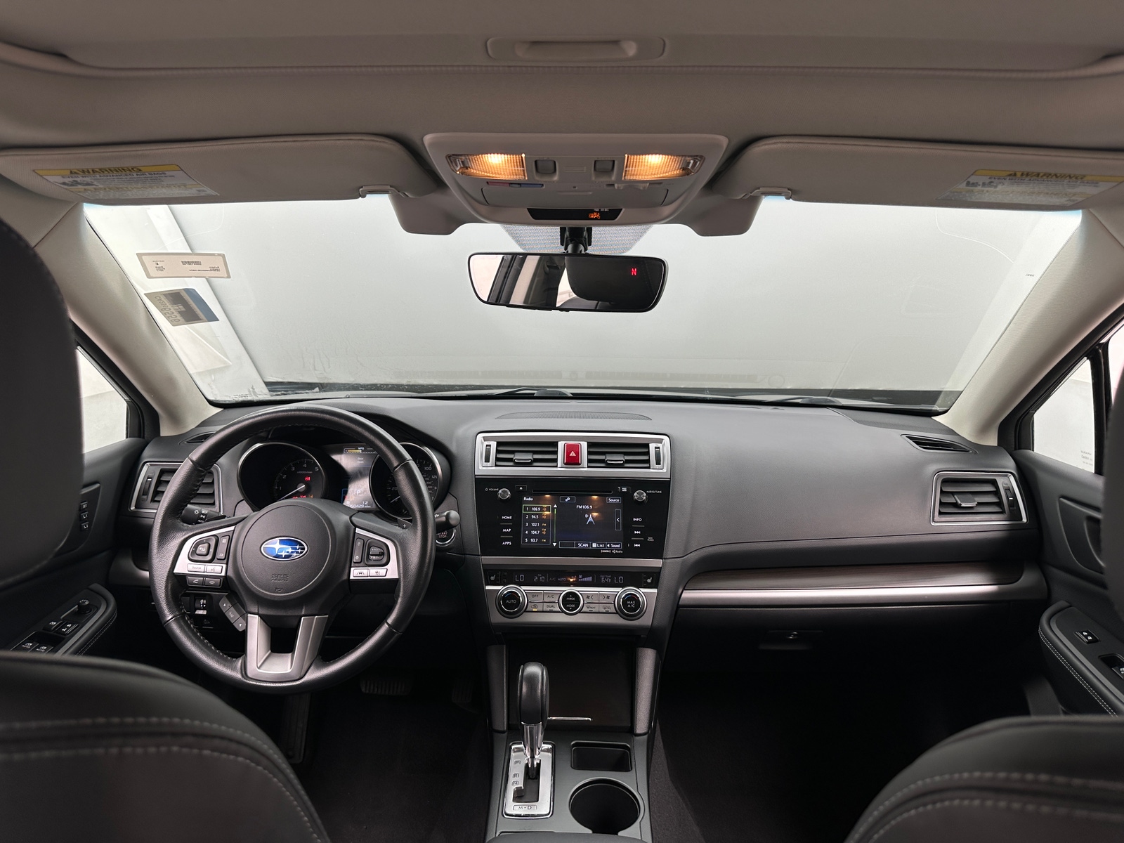 Thumbnail: 2017 Subaru Legacy - 2