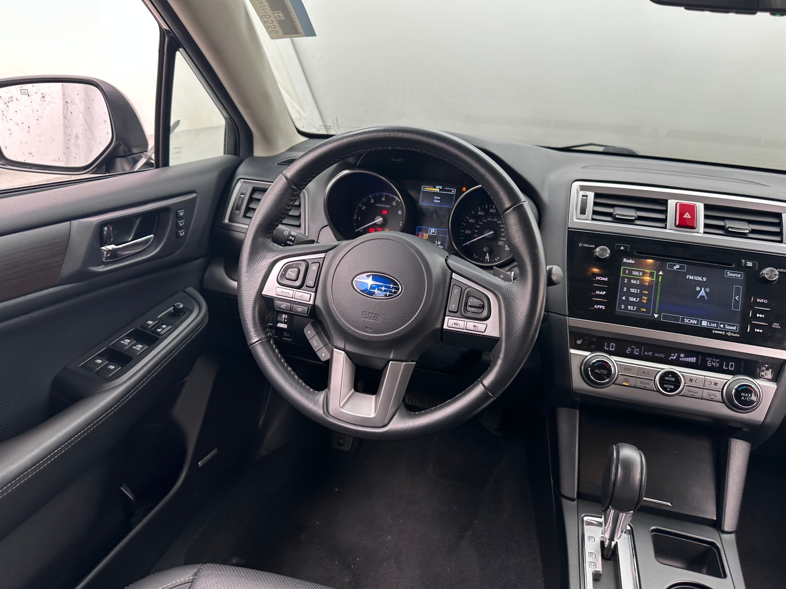 Thumbnail: 2017 Subaru Legacy - 4