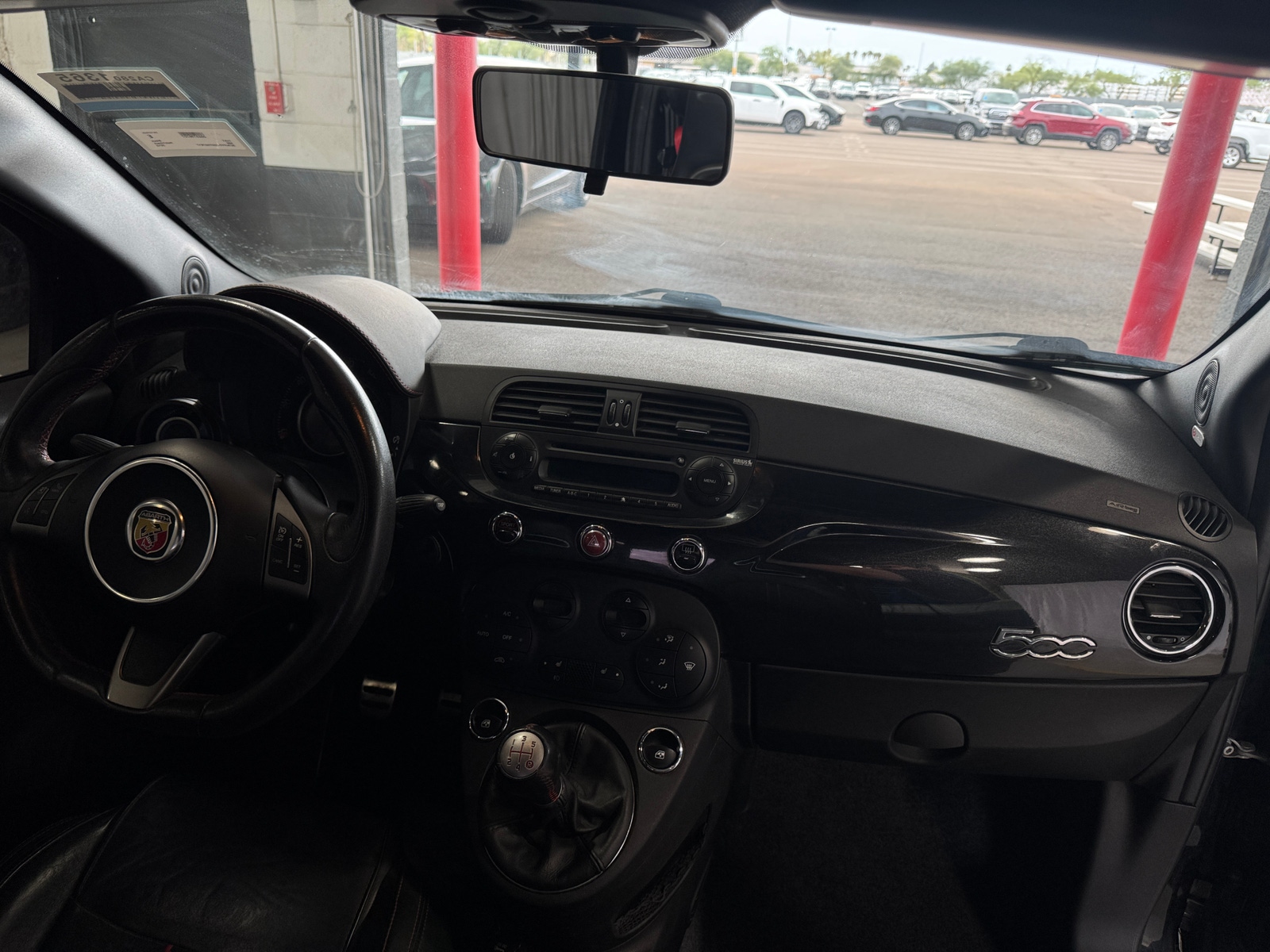Thumbnail: 2013 Fiat 500 - 3