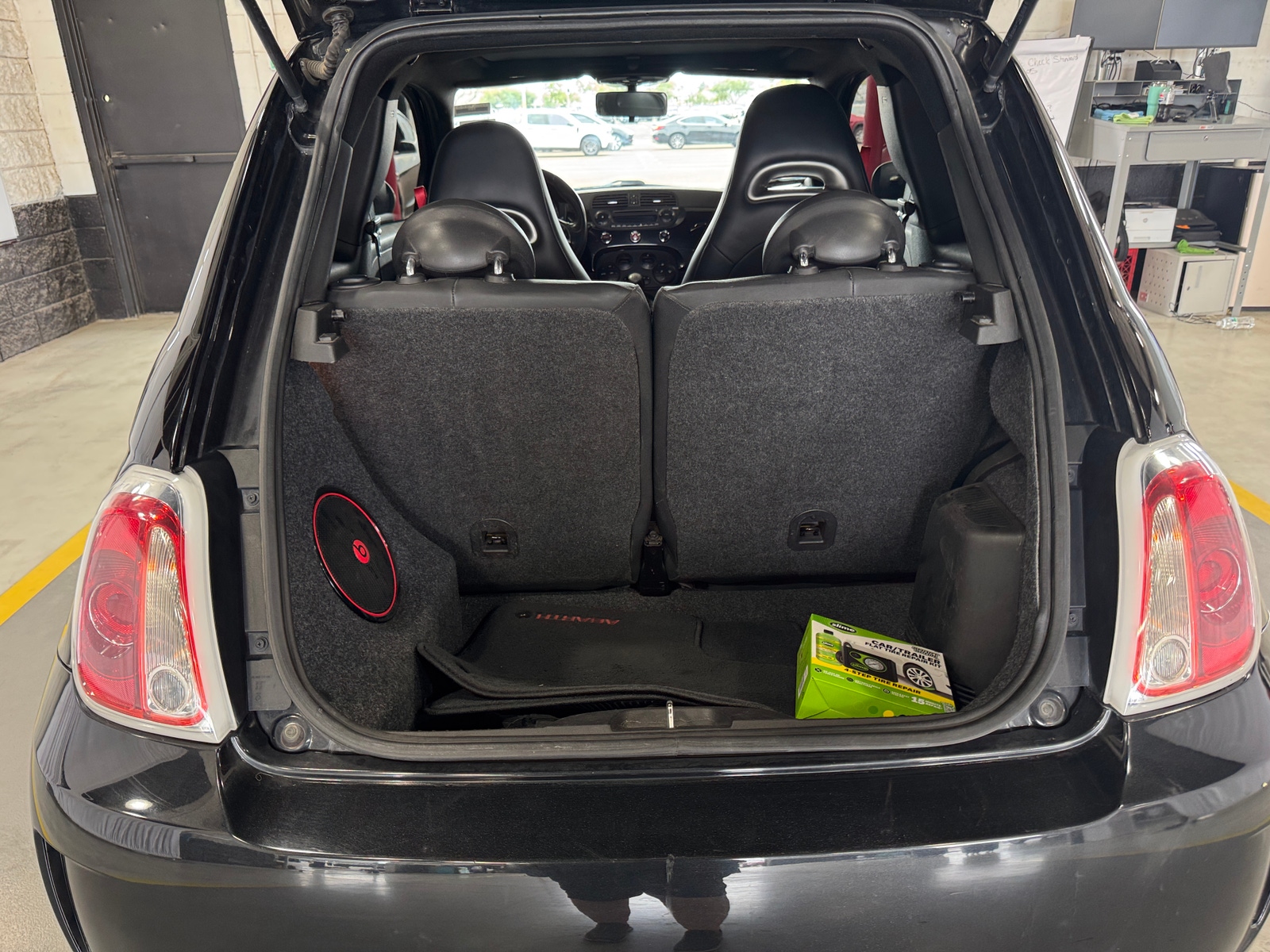 Thumbnail: 2013 Fiat 500 - 7