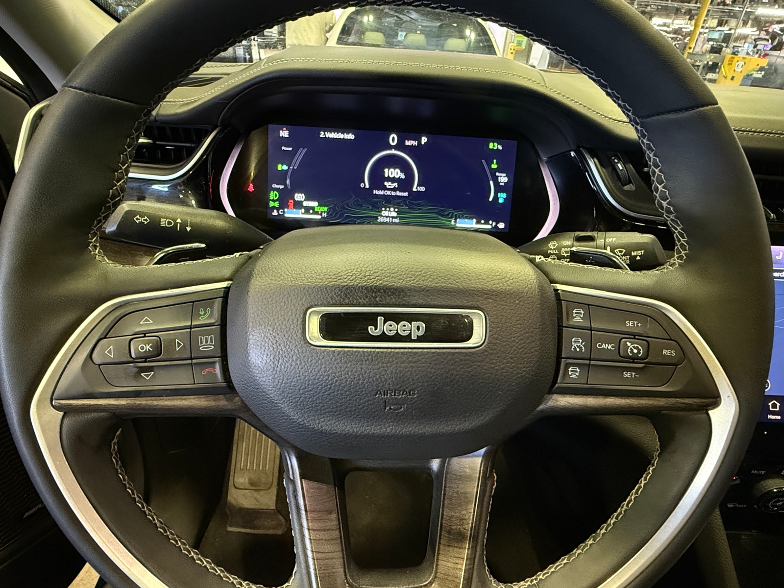 Thumbnail: 2022 Jeep Grand Cherokee - 4