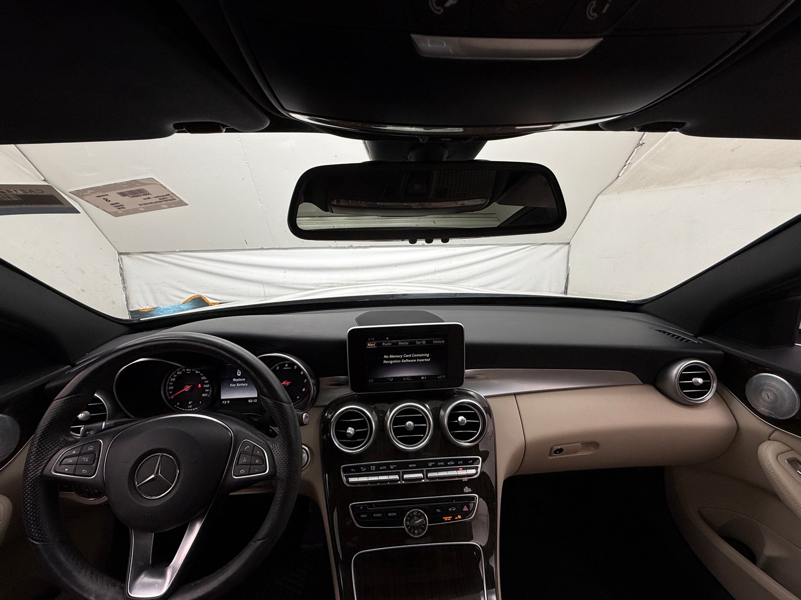 Thumbnail: 2018 Mercedes-Benz C-Class - 2