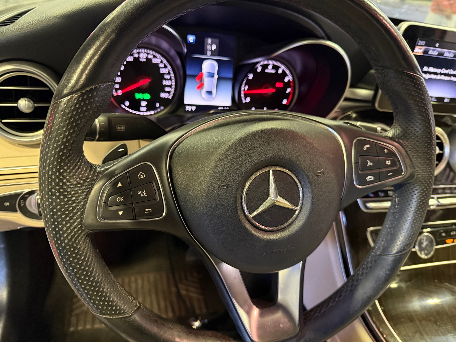 Thumbnail: 2018 Mercedes-Benz C-Class - 4