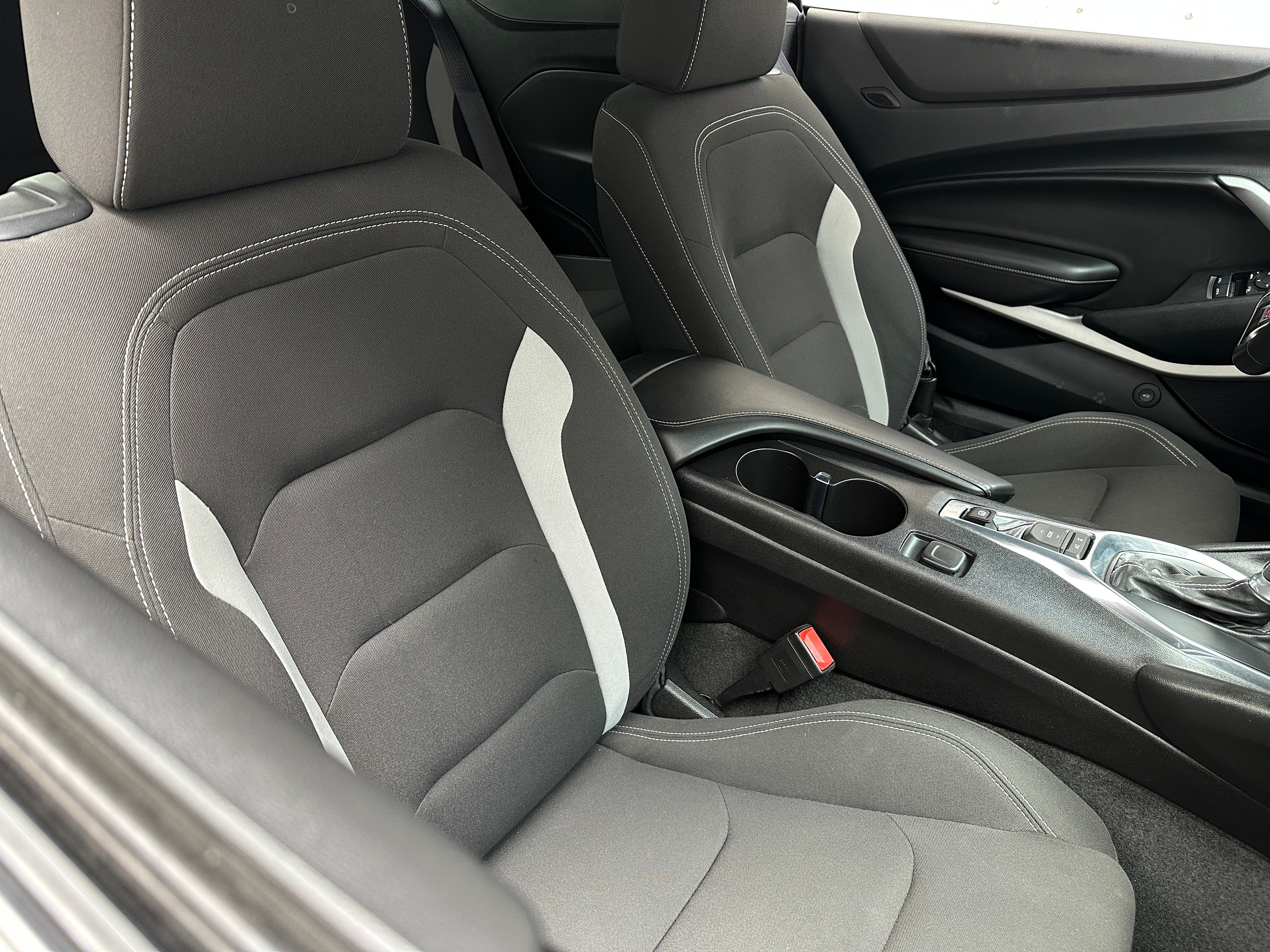 2016 Chevrolet Camaro