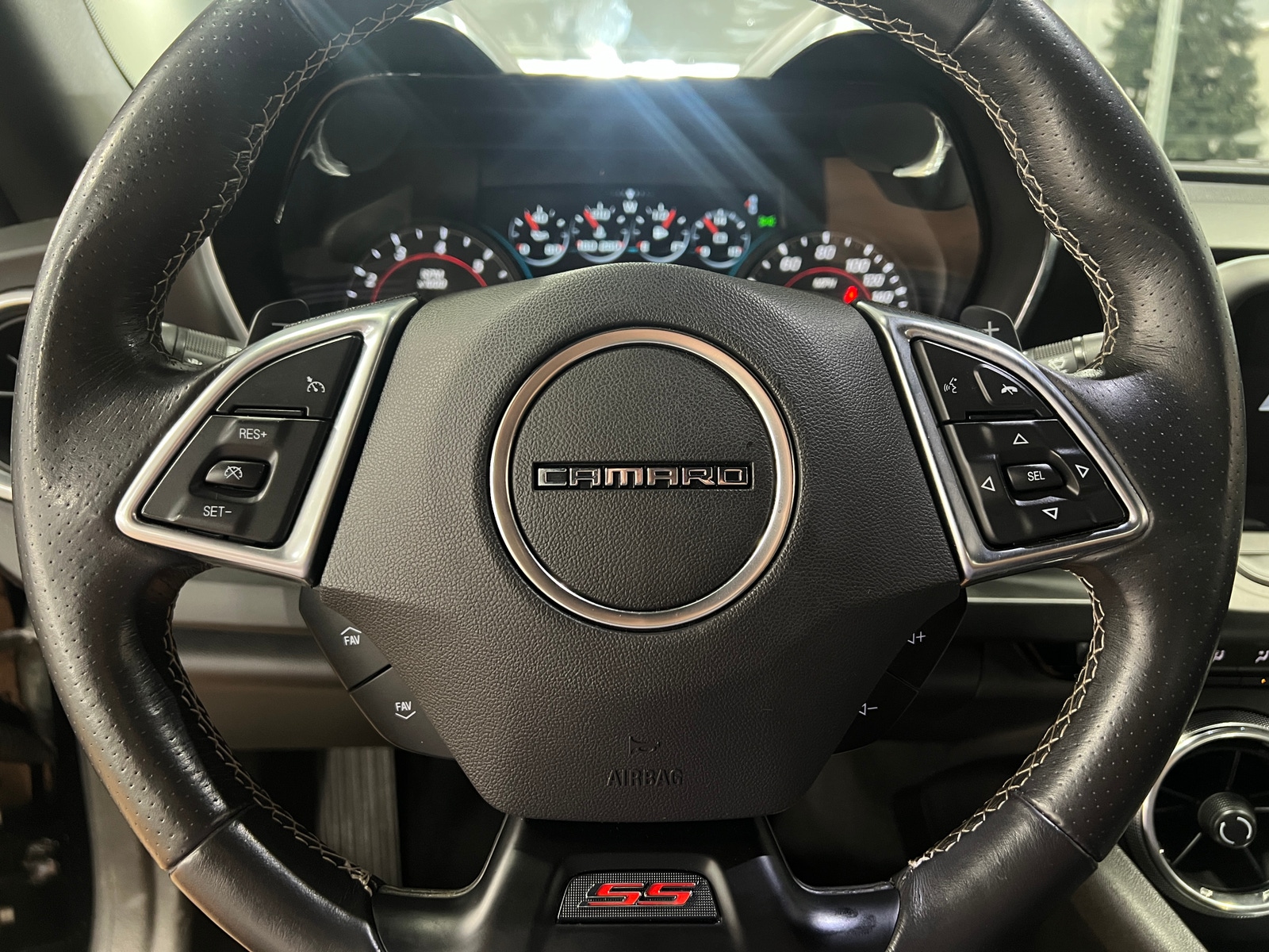 Thumbnail: 2016 Chevrolet Camaro - 5