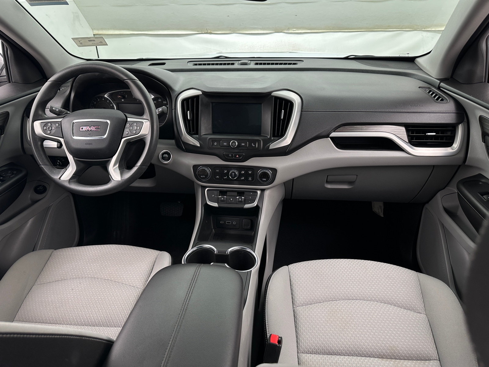 Thumbnail: 2023 GMC Terrain - 3