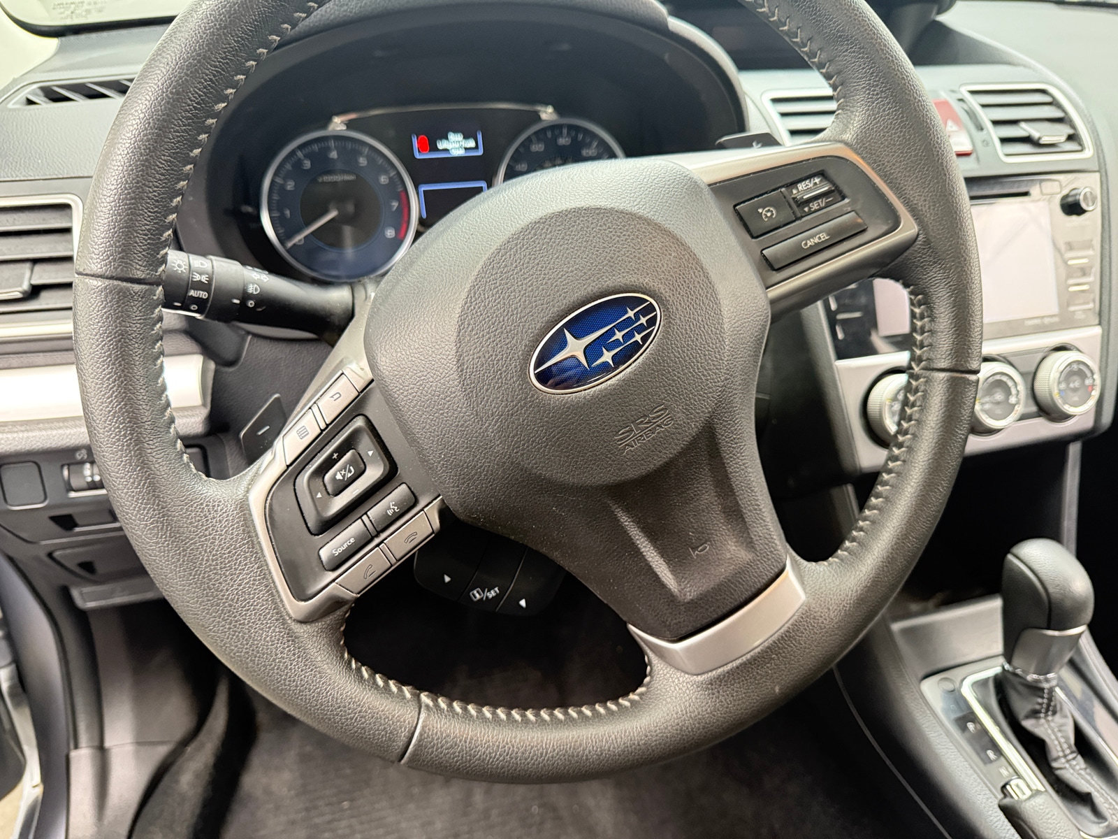 Thumbnail: 2015 Subaru Impreza - 4