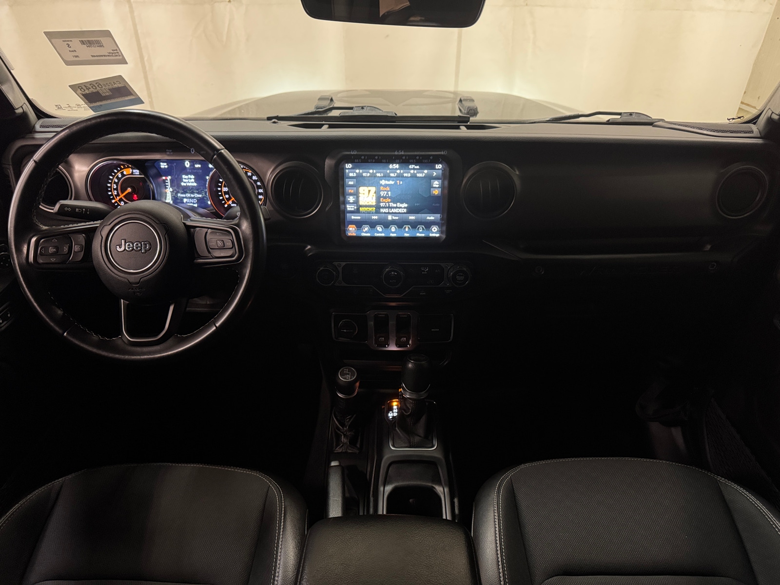 Thumbnail: 2021 Jeep Wrangler - 3