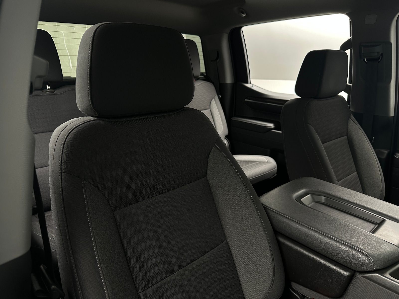 Thumbnail: 2023 Chevrolet Silverado 1500 - 2