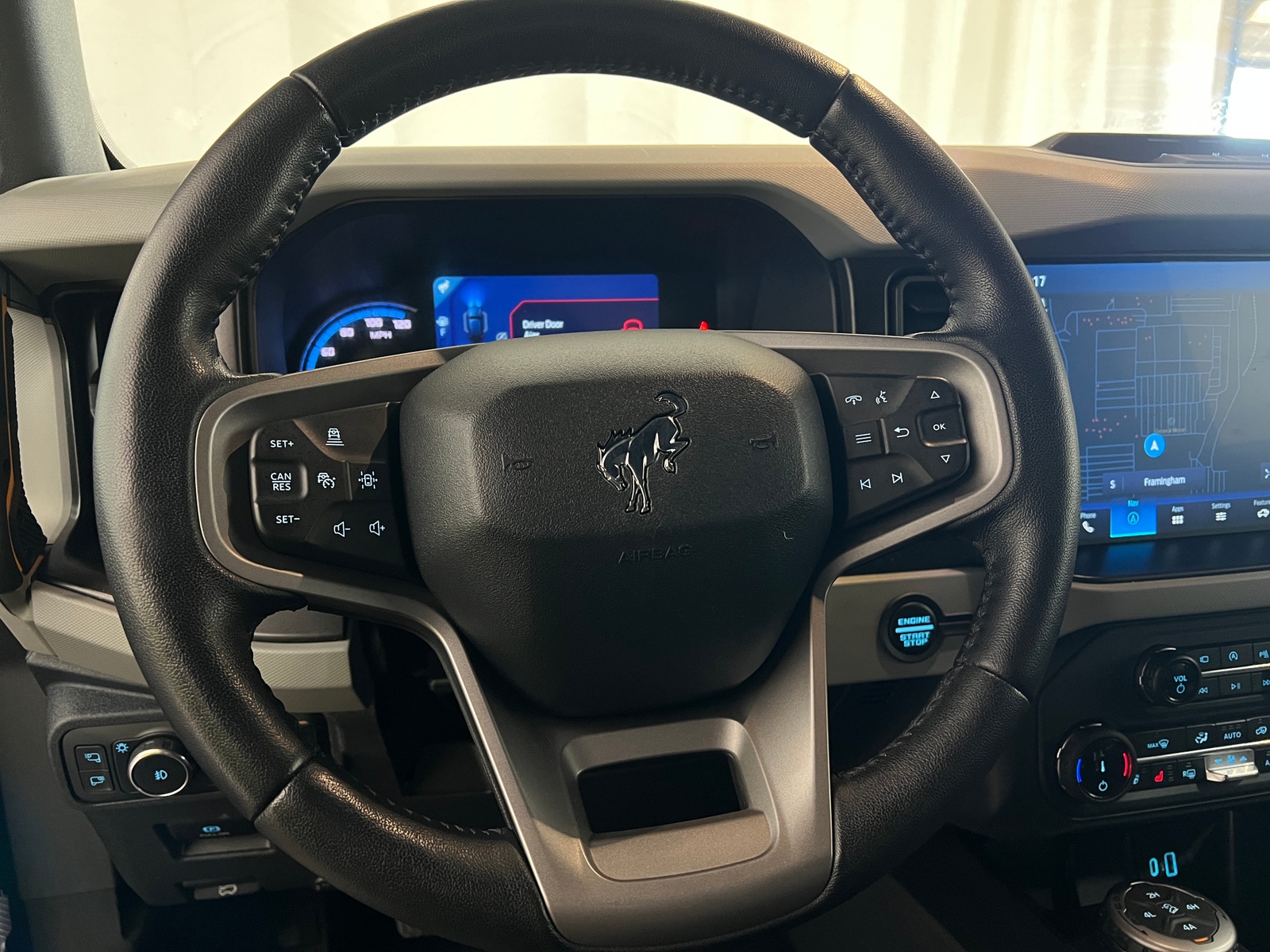 Thumbnail: 2022 Ford Bronco - 5