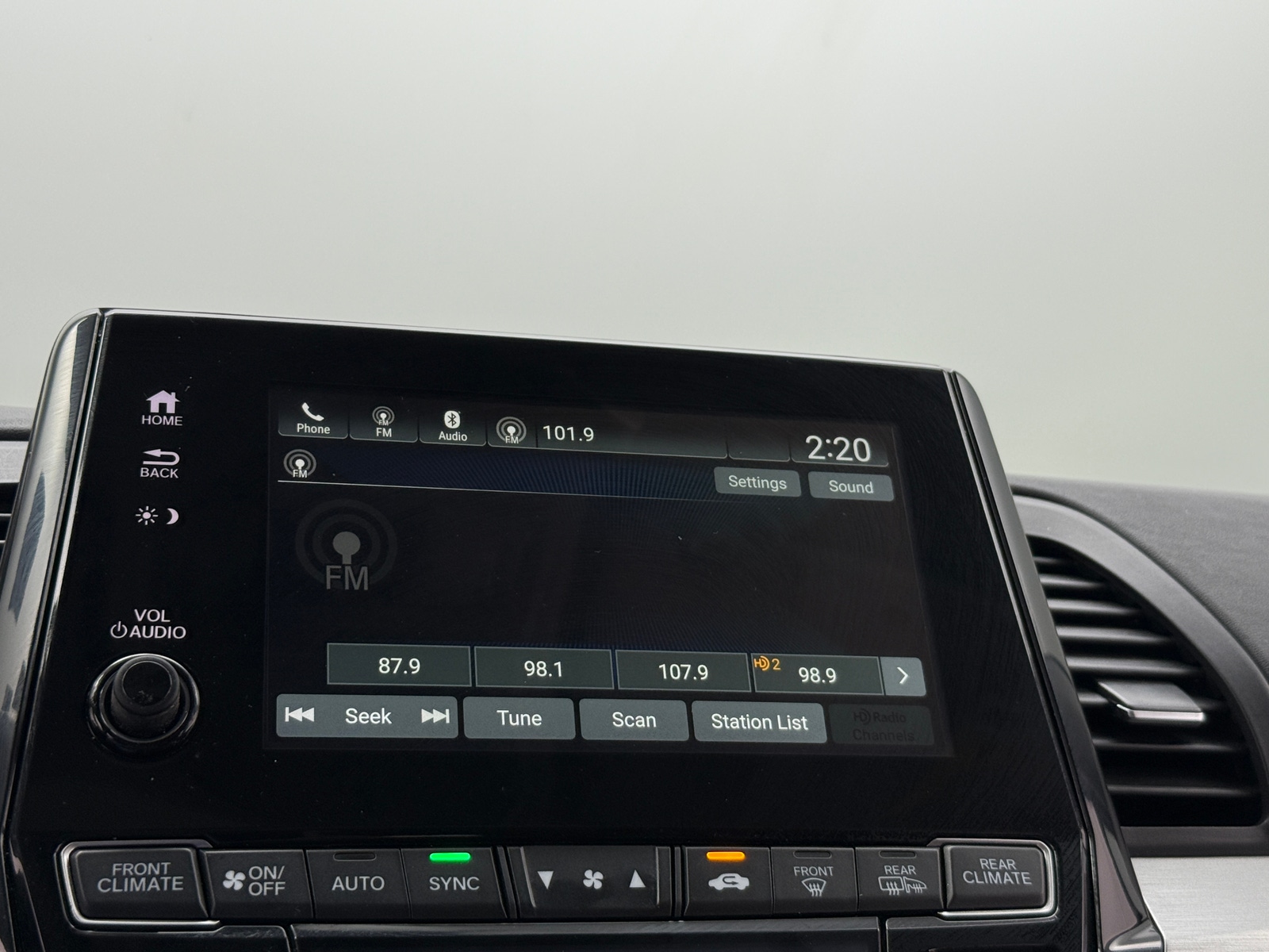 Thumbnail: 2020 Honda Odyssey - 3