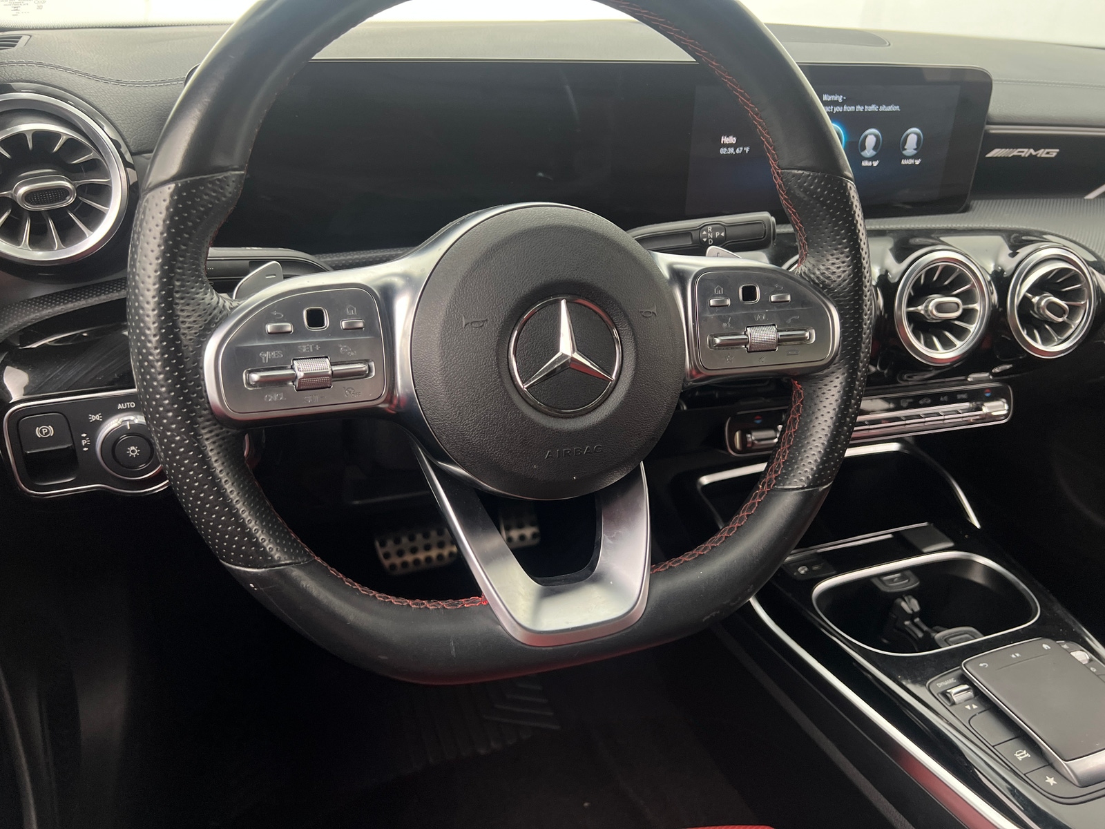 Thumbnail: 2021 Mercedes-Benz CLA - 3