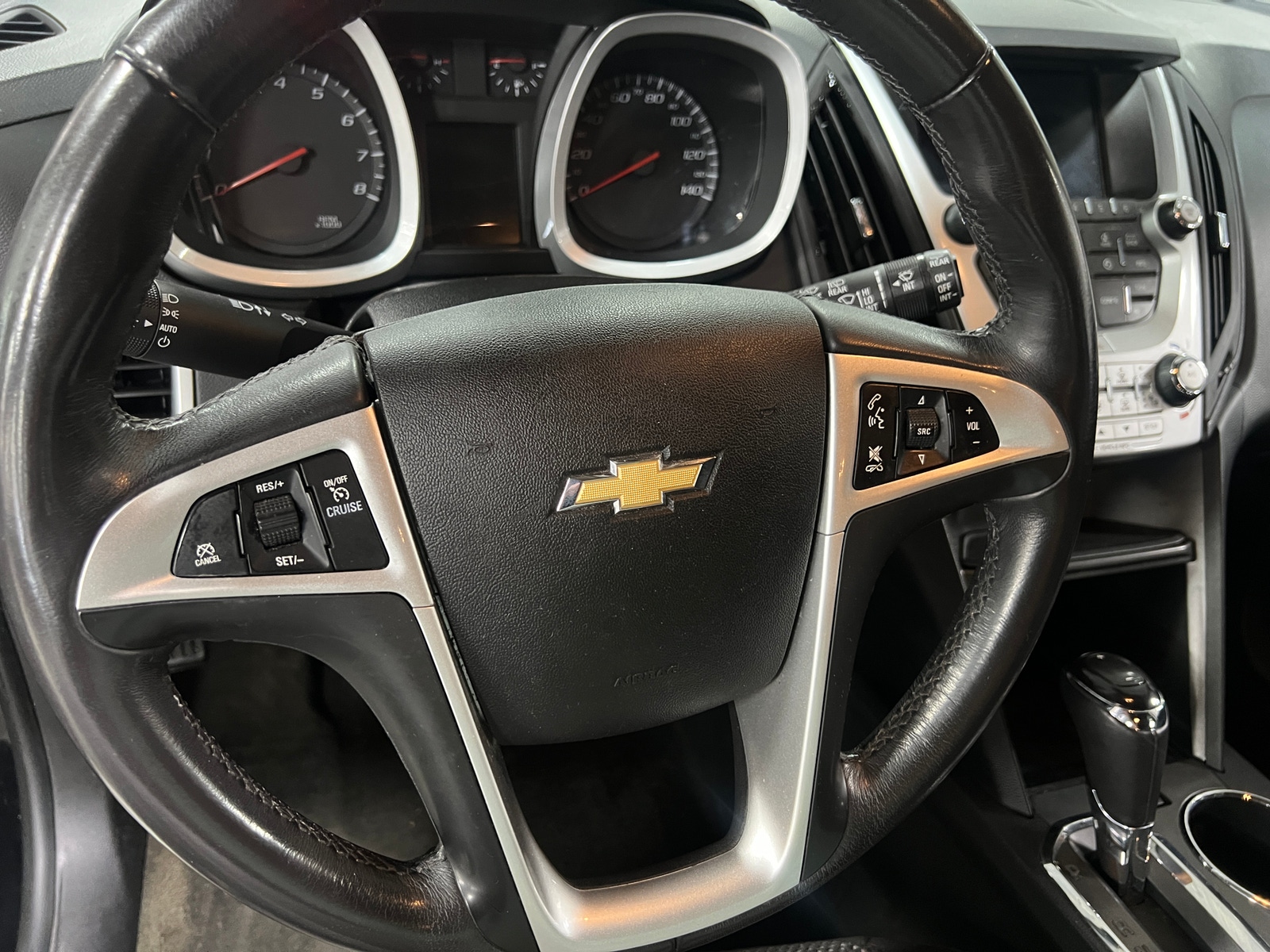 Thumbnail: 2017 Chevrolet Equinox - 5