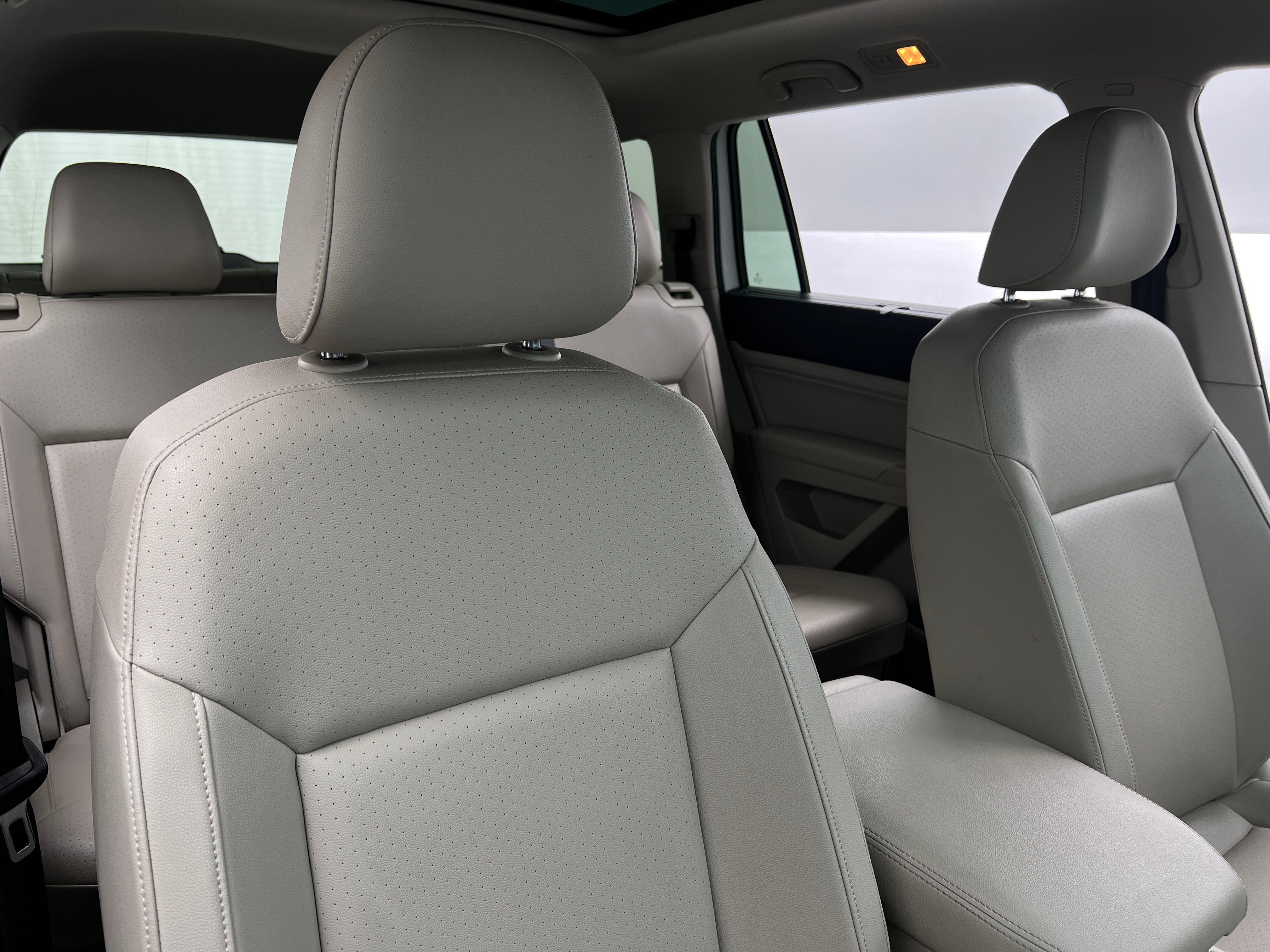 2019 Volkswagen Atlas