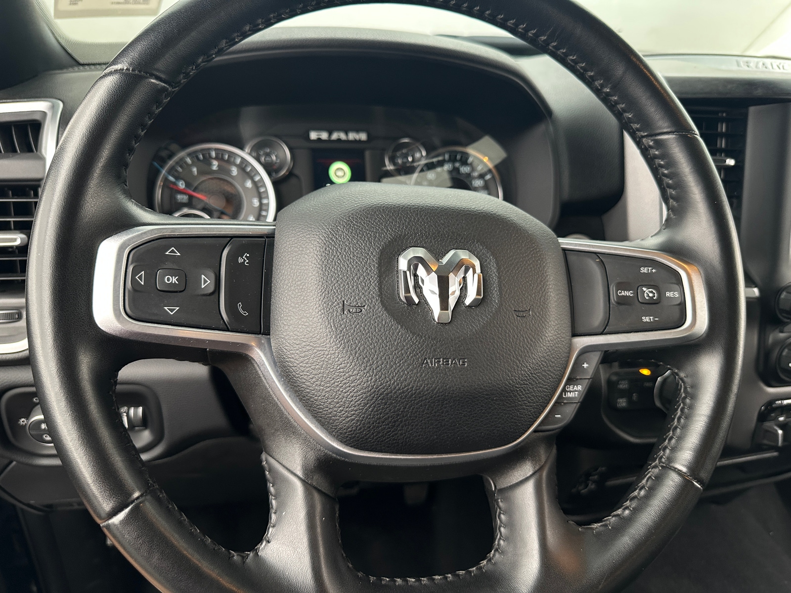 Thumbnail: 2024 RAM 2500 - 5