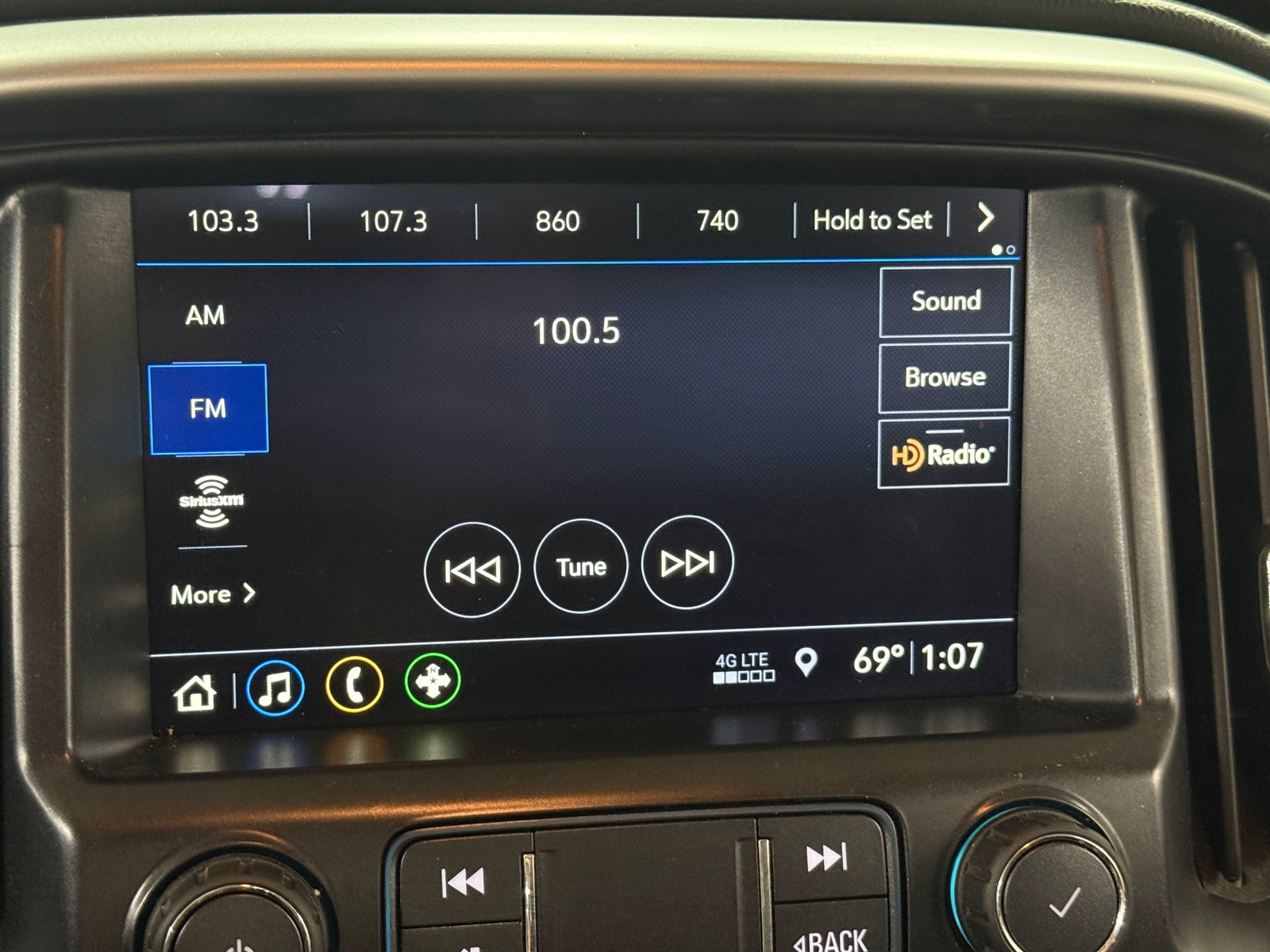 Thumbnail: 2019 Chevrolet Colorado - 4