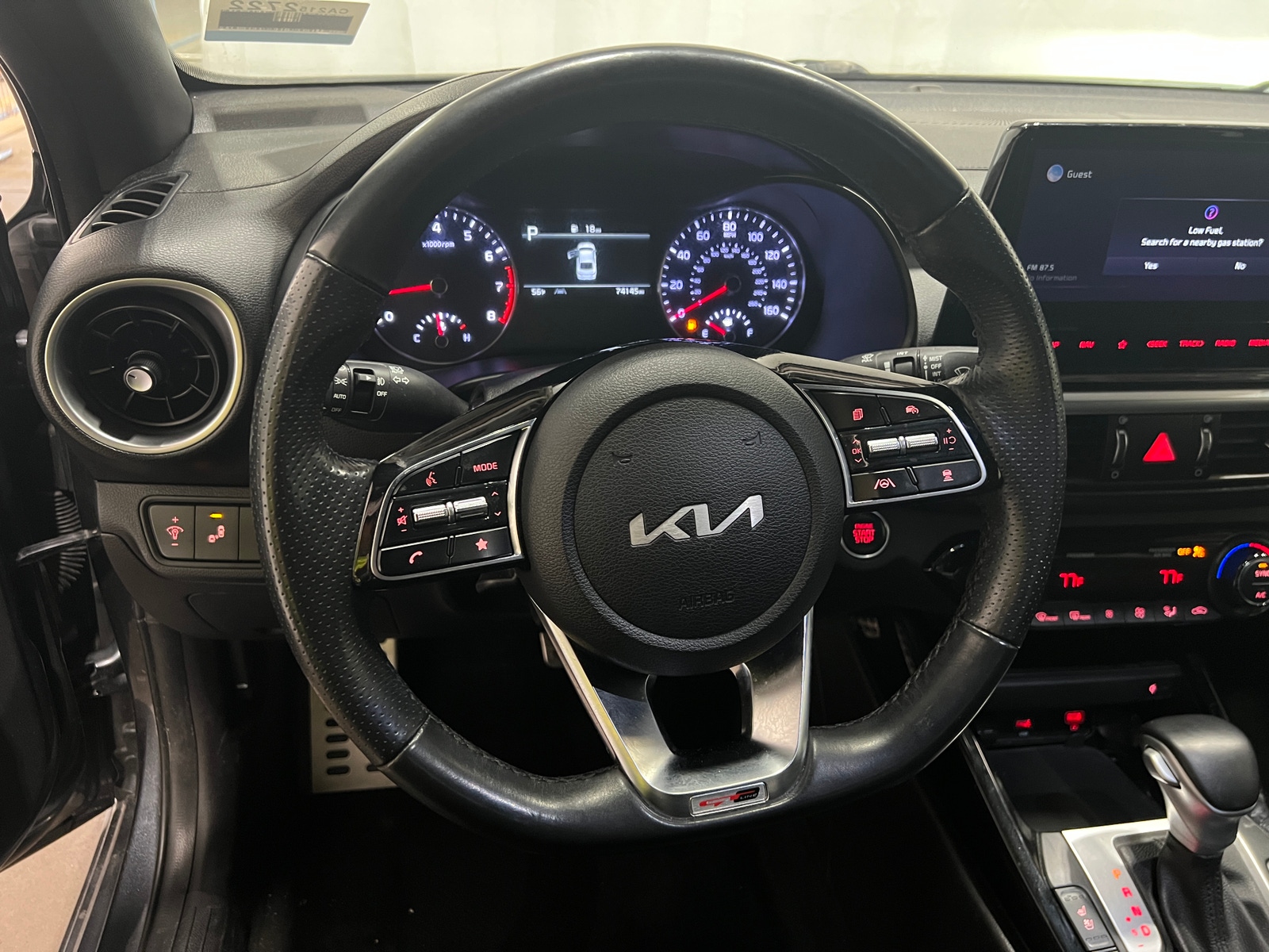 Thumbnail: 2022 Kia Forte - 4