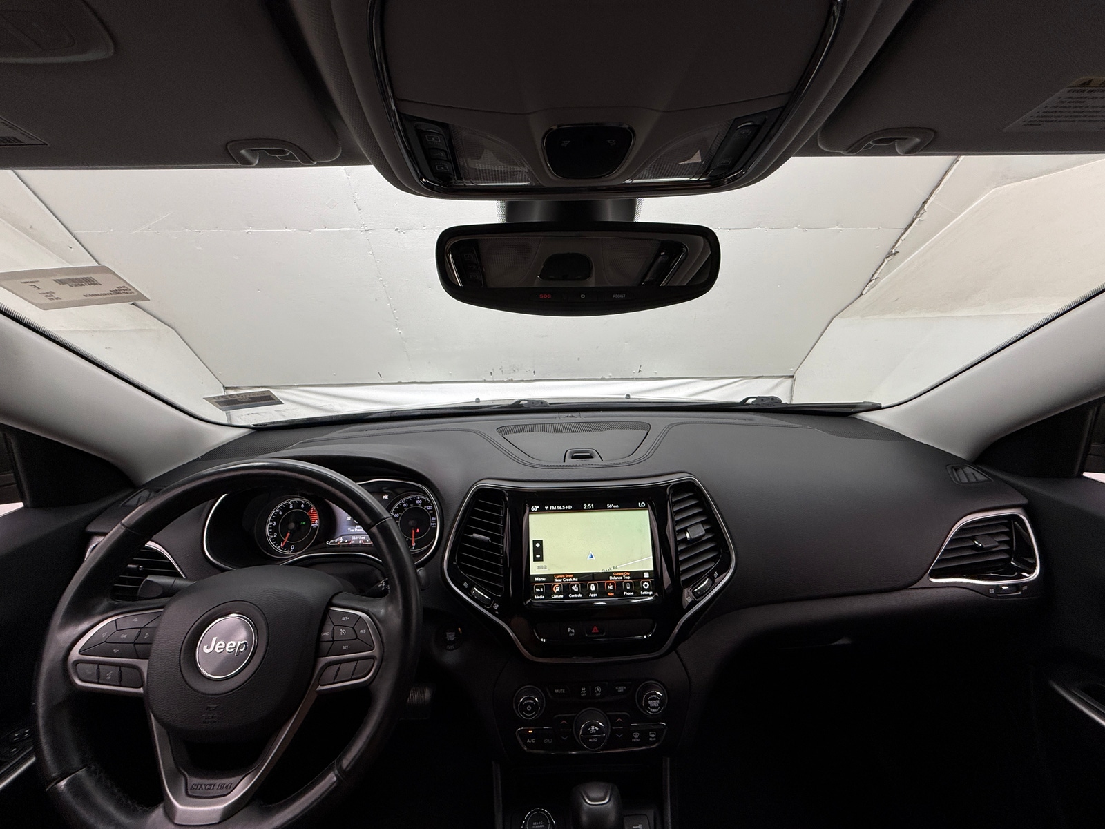 Thumbnail: 2019 Jeep Cherokee - 2