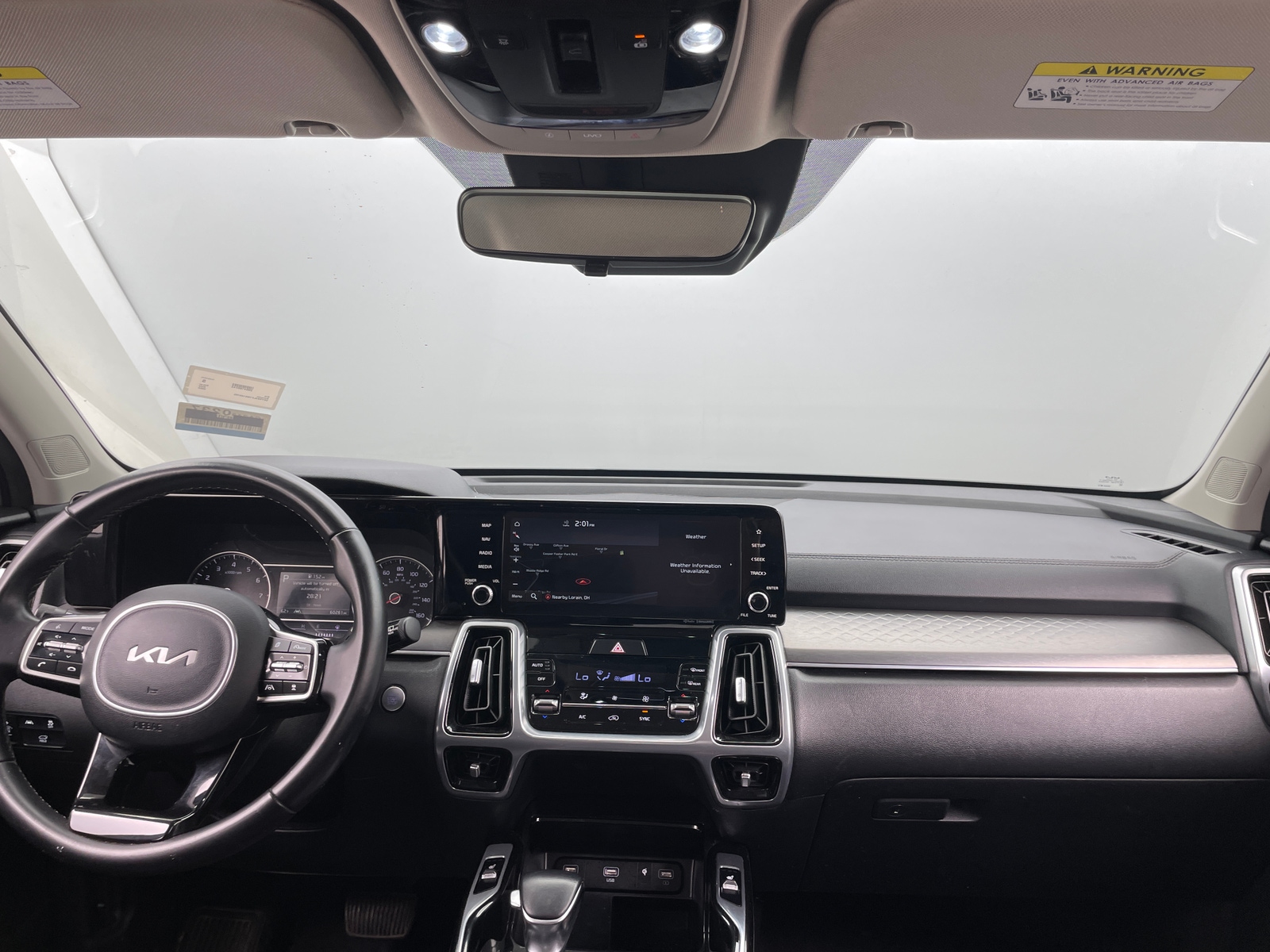 Thumbnail: 2022 Kia Sorento - 2
