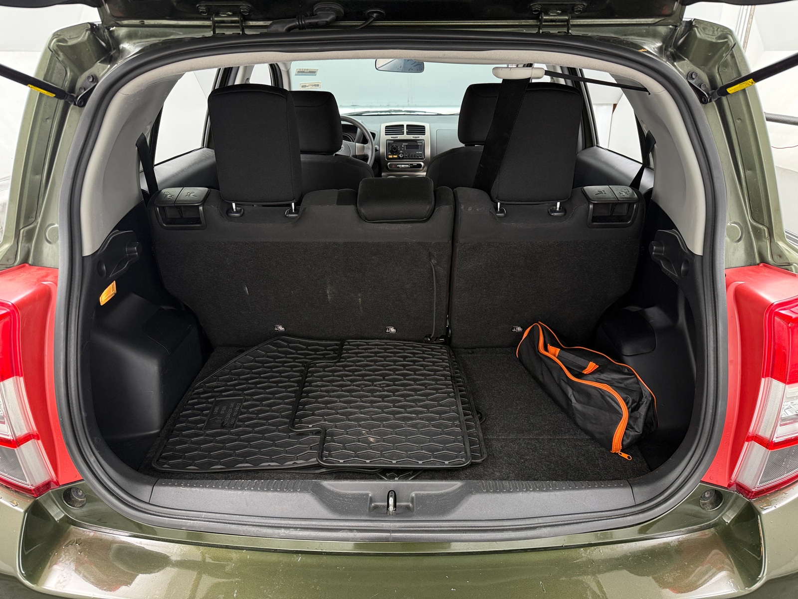 Thumbnail: 2012 Scion xD - 7