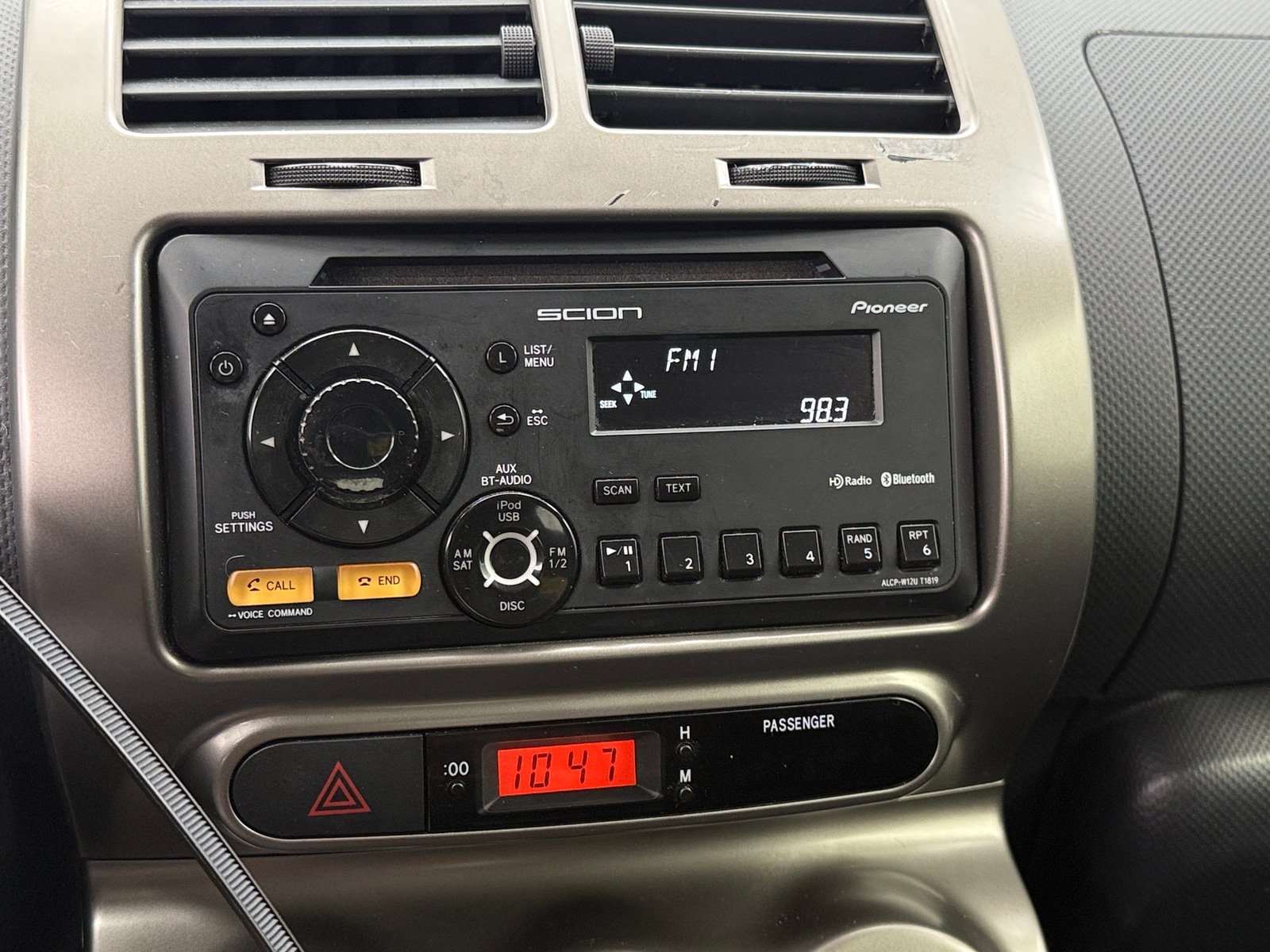Thumbnail: 2012 Scion xD - 4