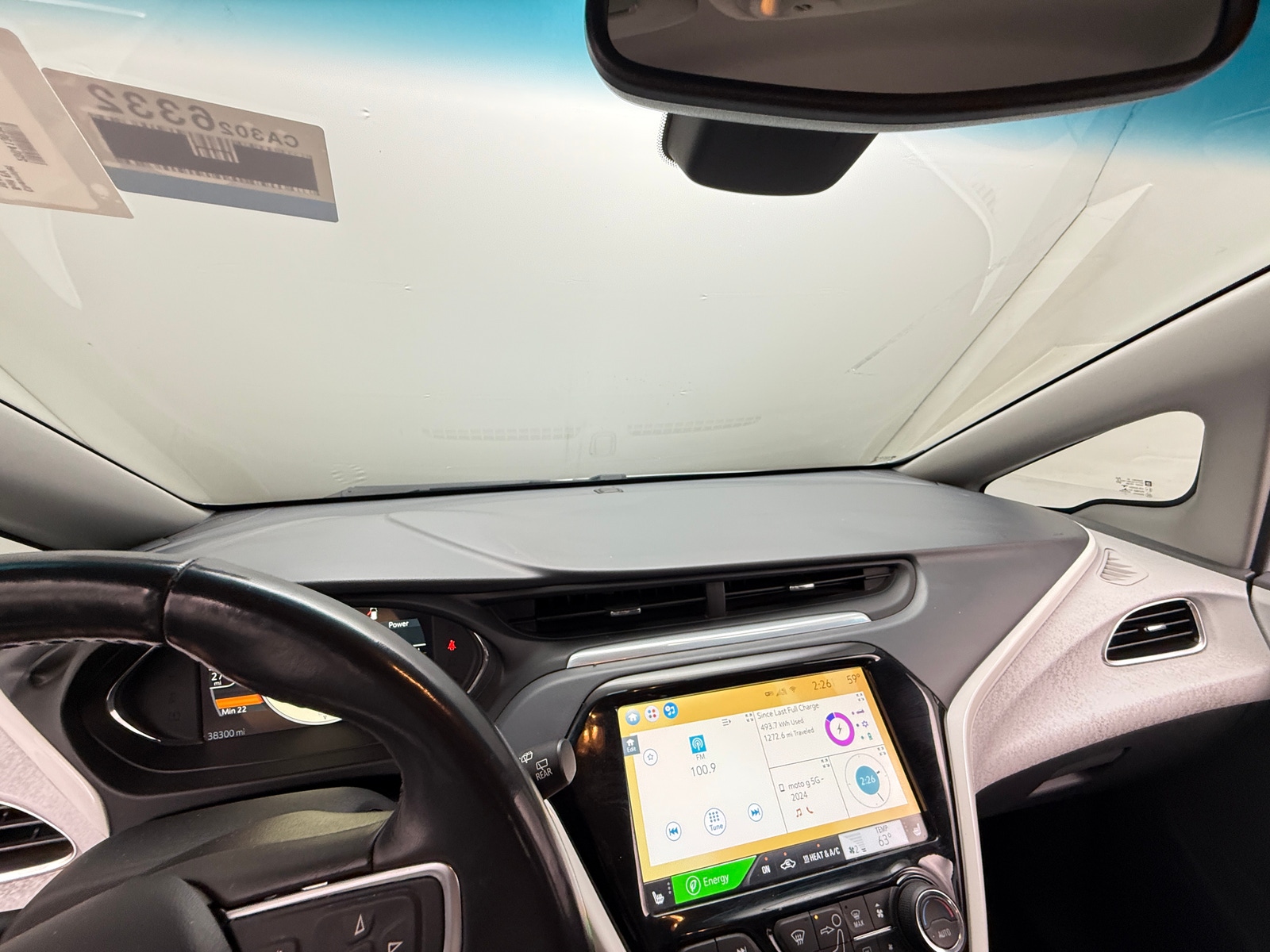 Thumbnail: 2018 Chevrolet Bolt EV - 3