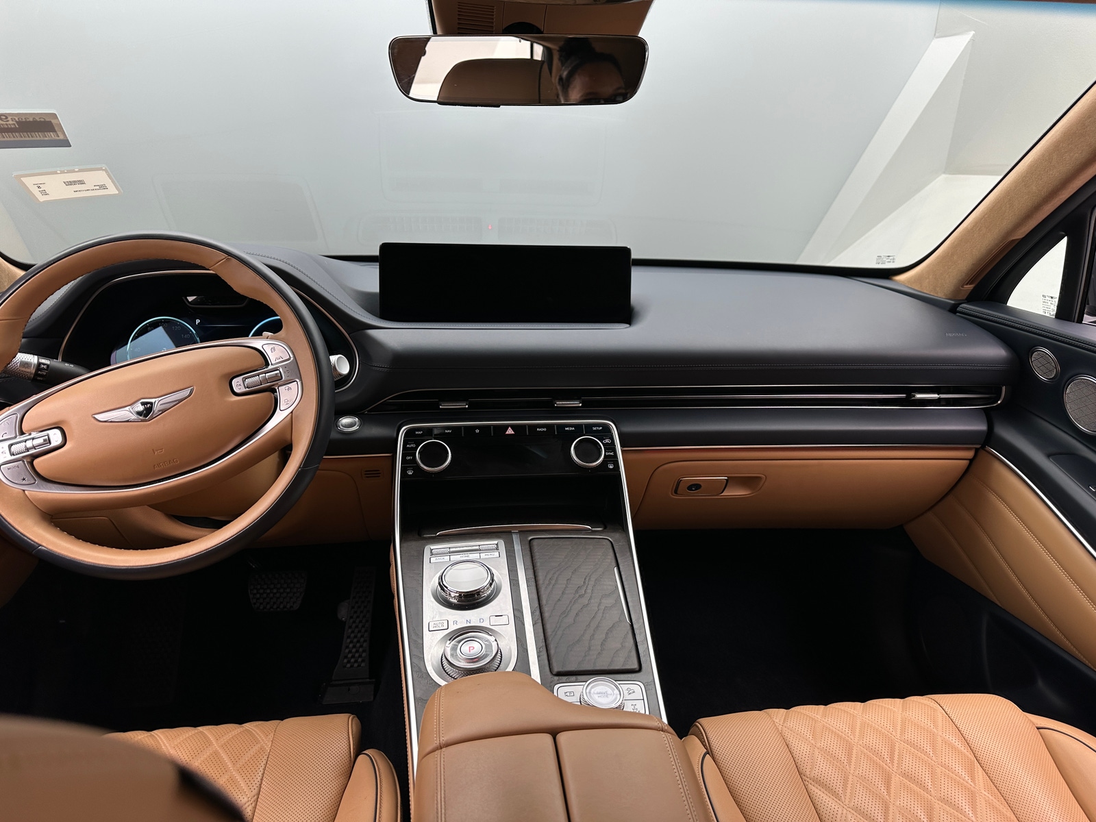 Thumbnail: 2024 Genesis GV80 - 3