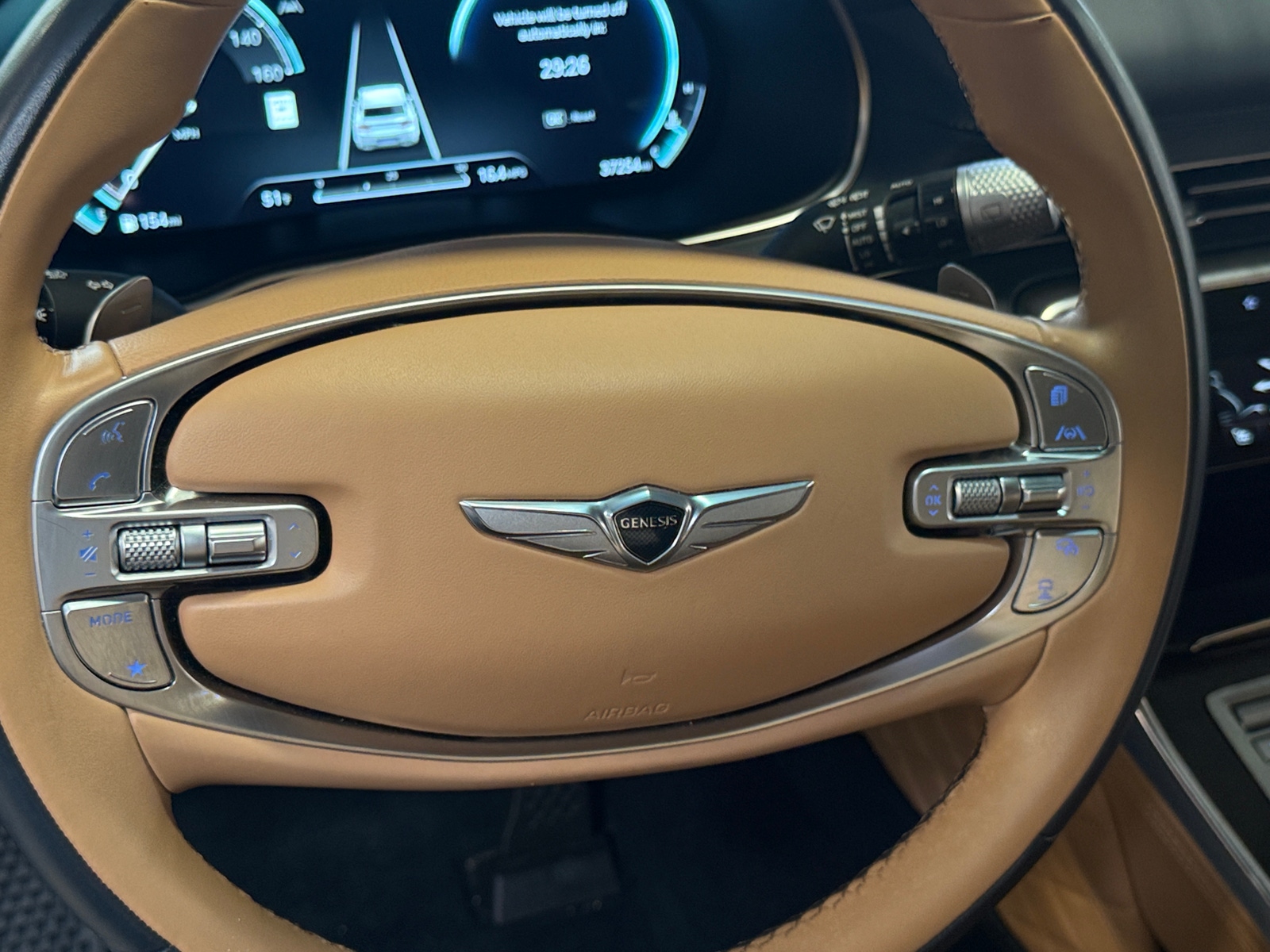 Thumbnail: 2024 Genesis GV80 - 5