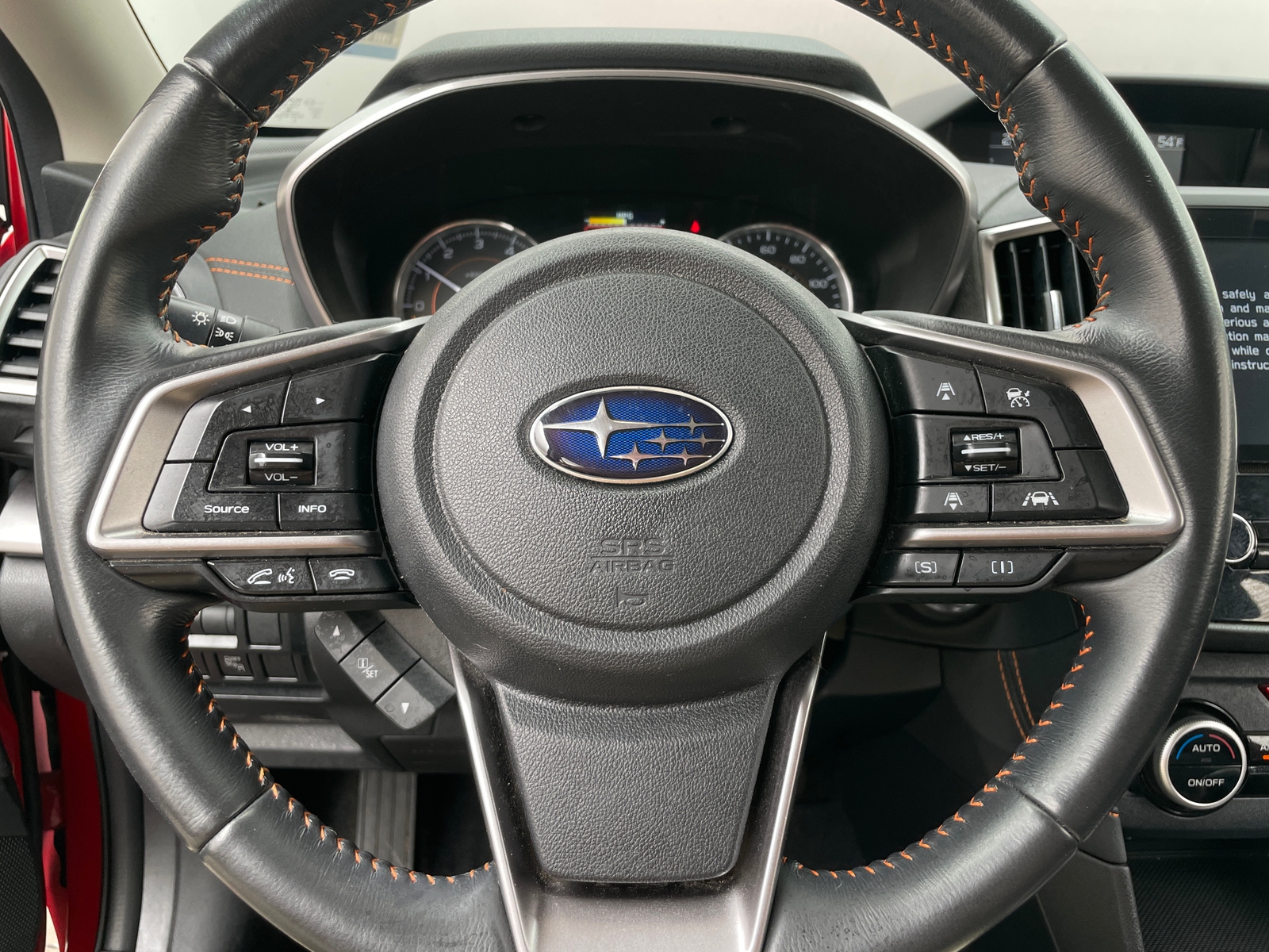 Thumbnail: 2020 Subaru Crosstrek - 4