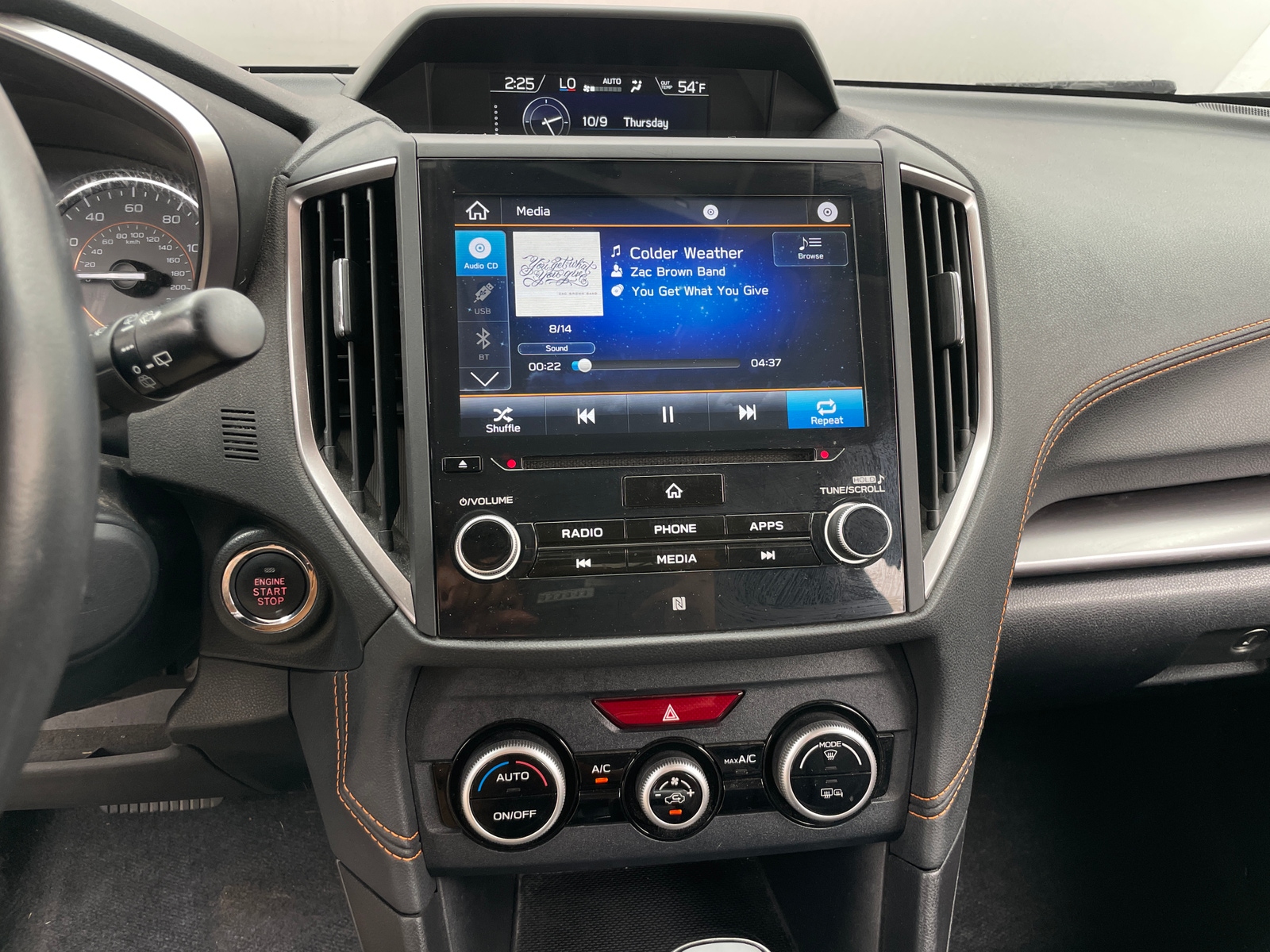 Thumbnail: 2020 Subaru Crosstrek - 3
