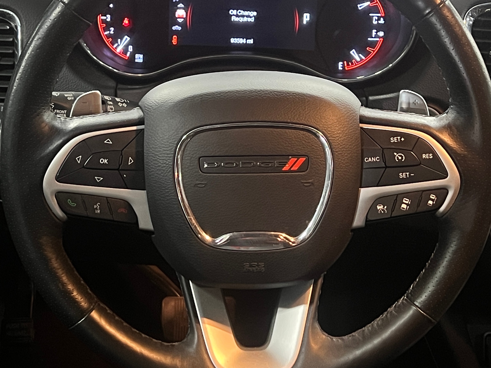Thumbnail: 2016 Dodge Durango - 4