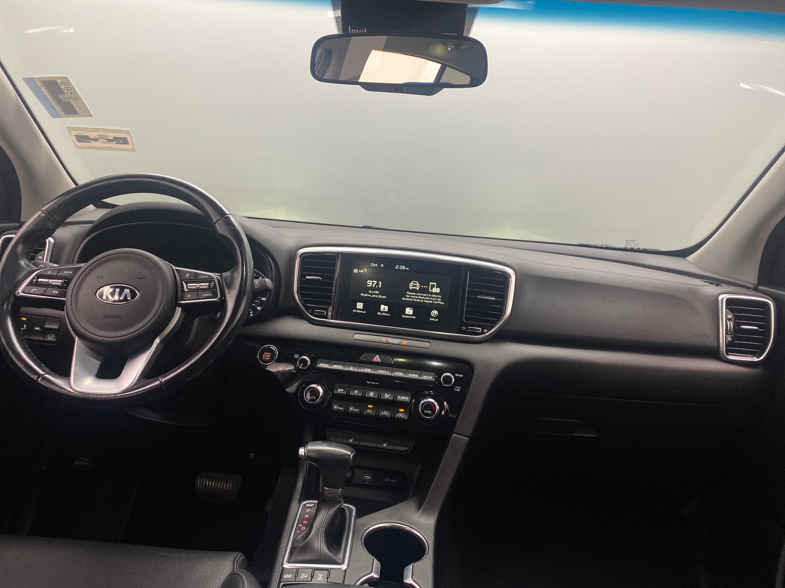 Thumbnail: 2022 Kia Sportage - 2