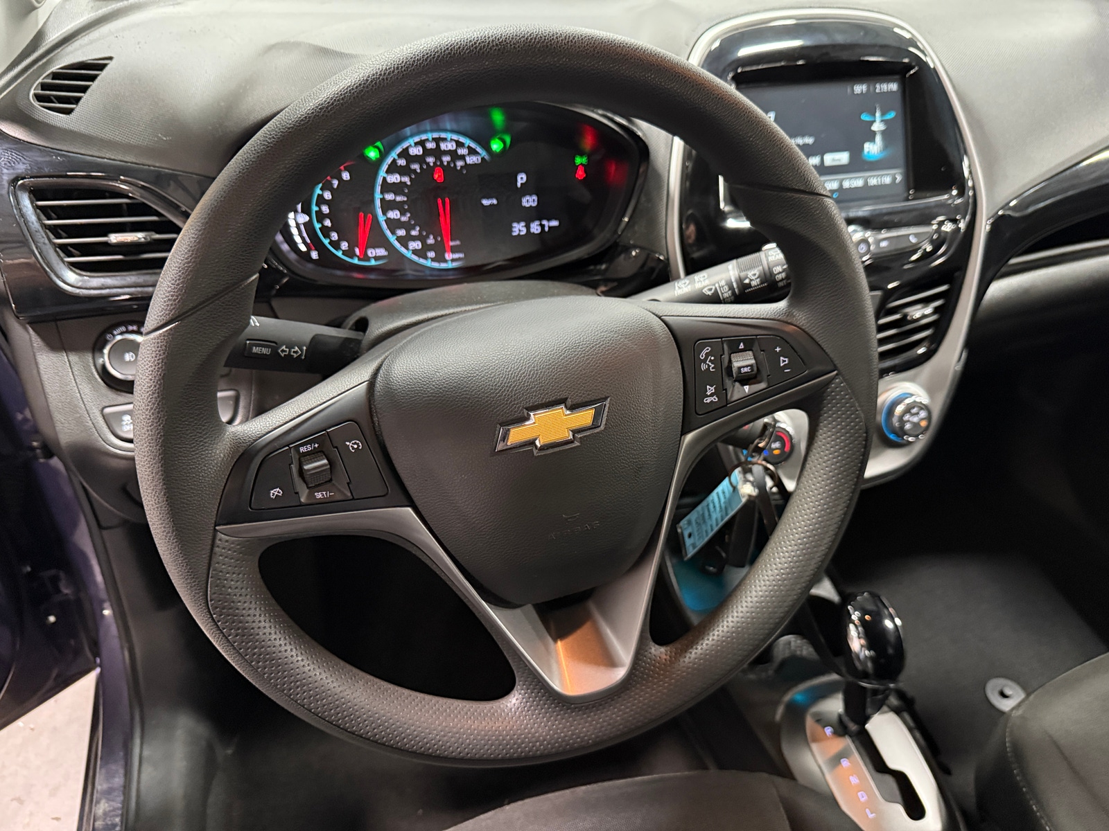 Thumbnail: 2017 Chevrolet Spark - 5