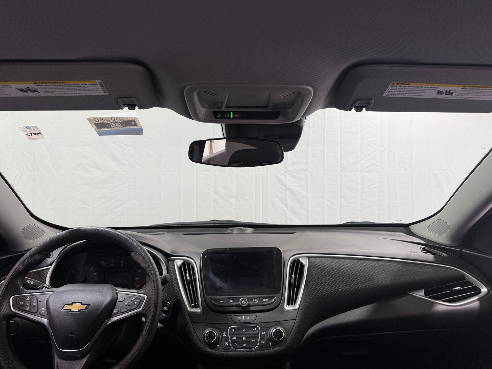 Thumbnail: 2024 Chevrolet Malibu - 3