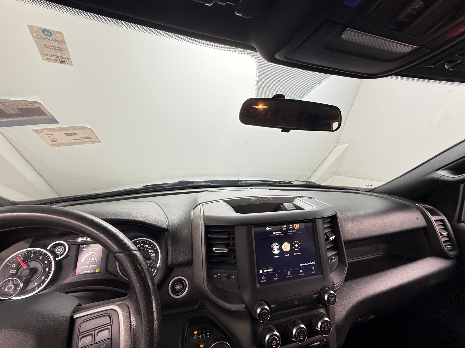 Thumbnail: 2022 RAM 3500 - 3