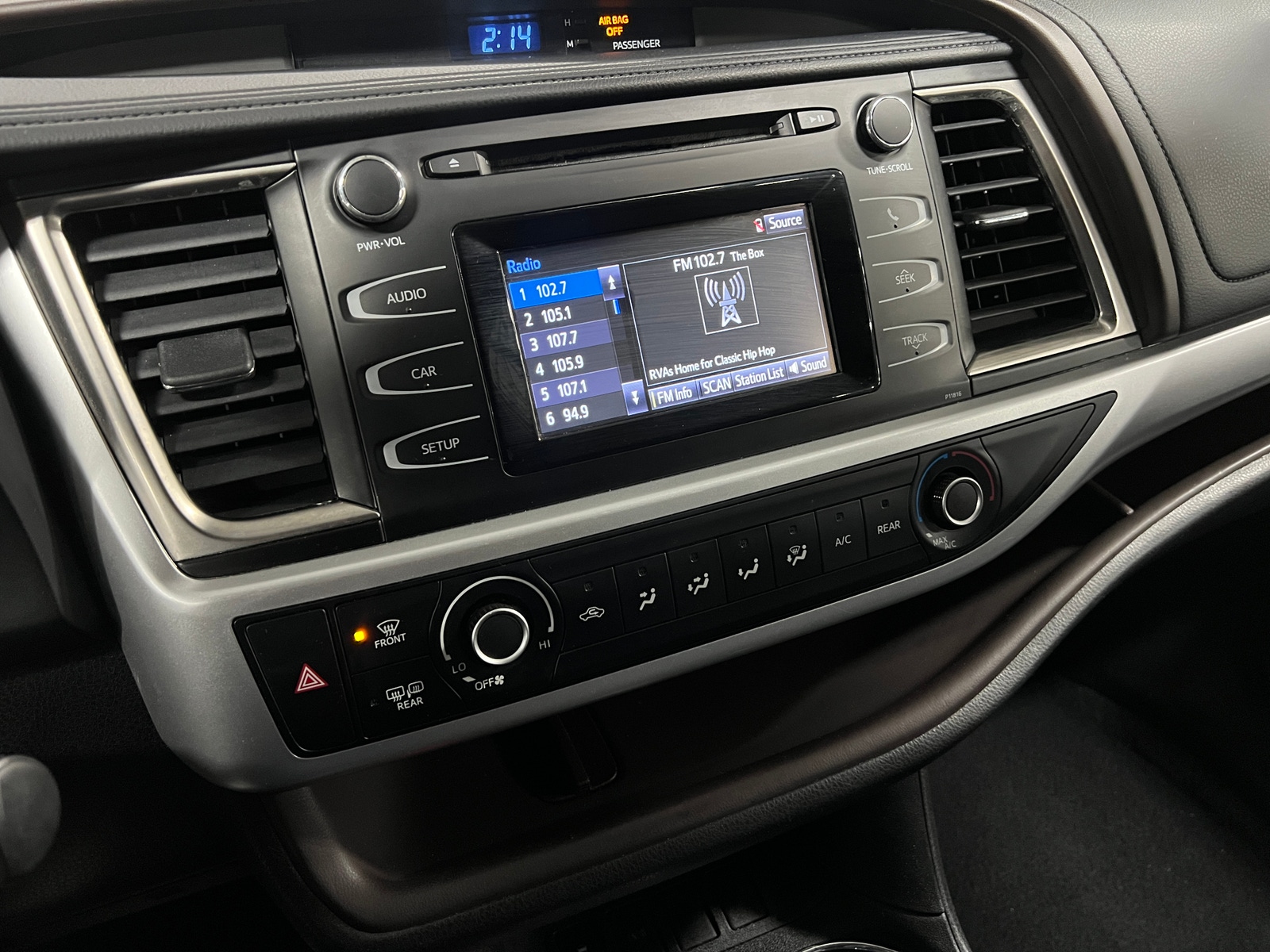 Thumbnail: 2019 Toyota Highlander - 4