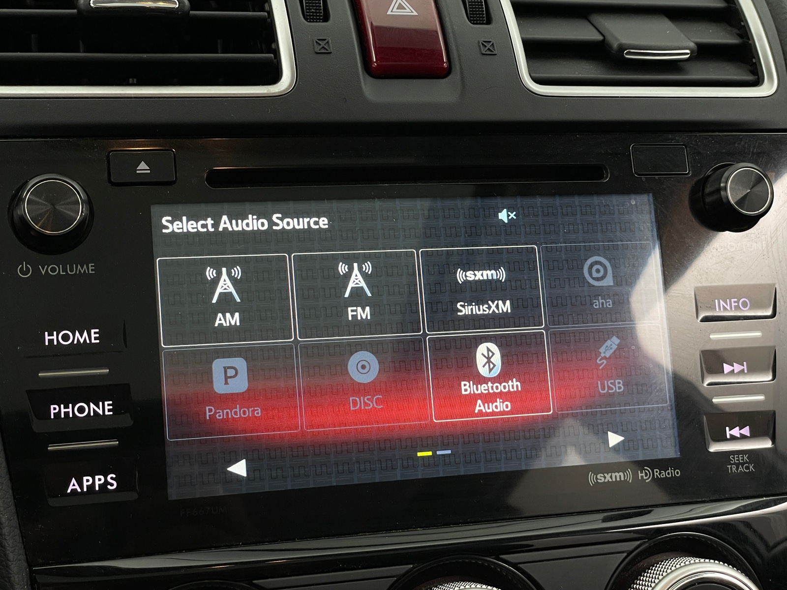 Thumbnail: 2016 Subaru Forester - 4
