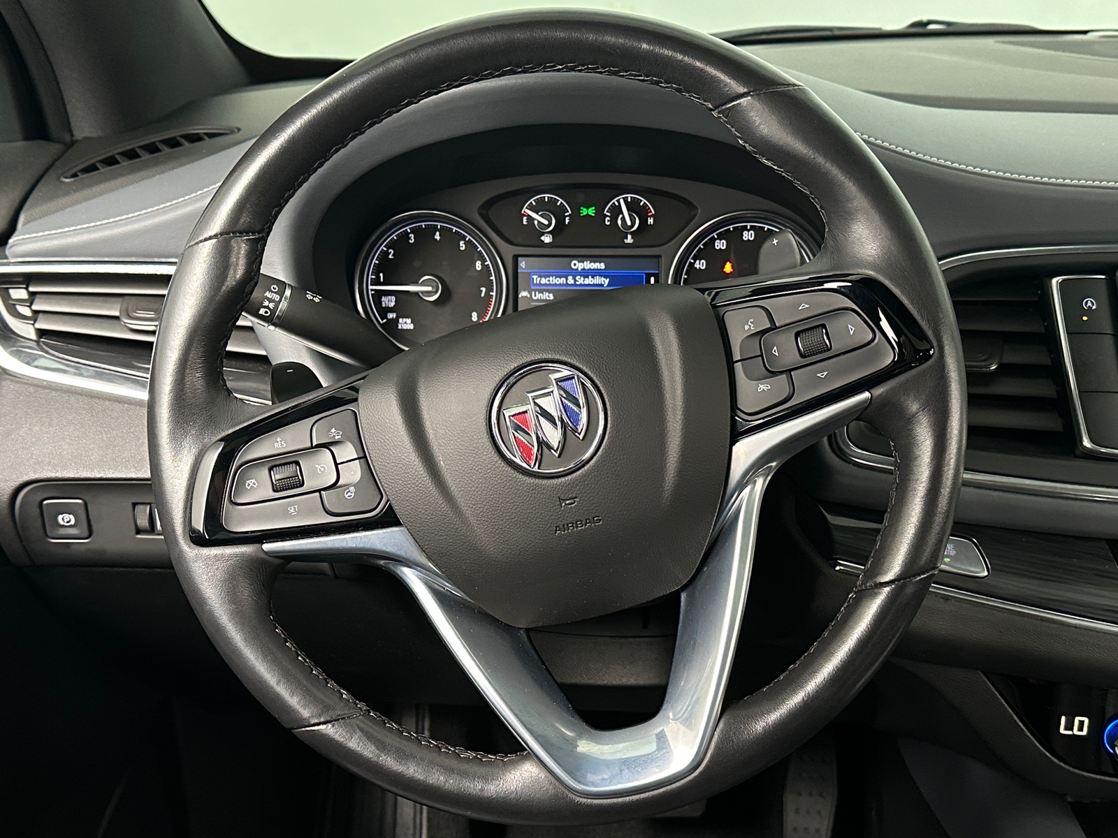 Thumbnail: 2023 Buick Enclave - 4
