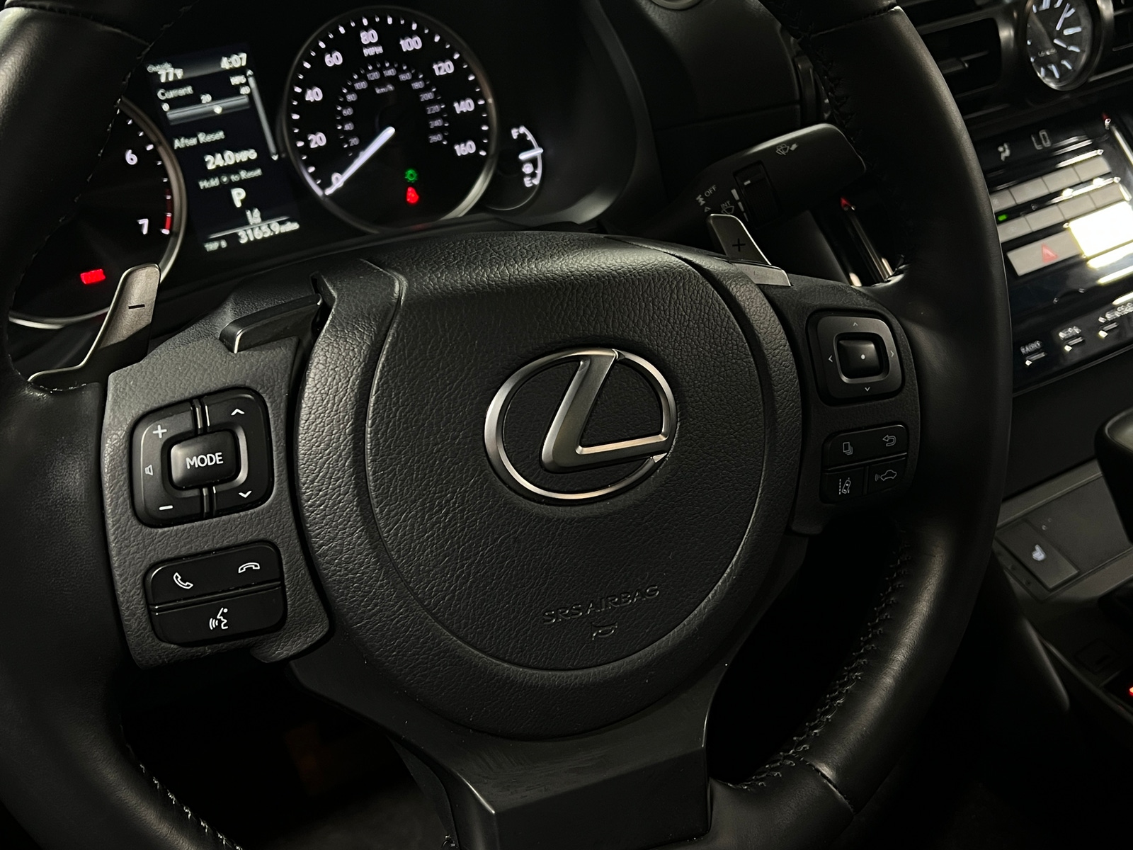 Thumbnail: 2024 Lexus IS - 4