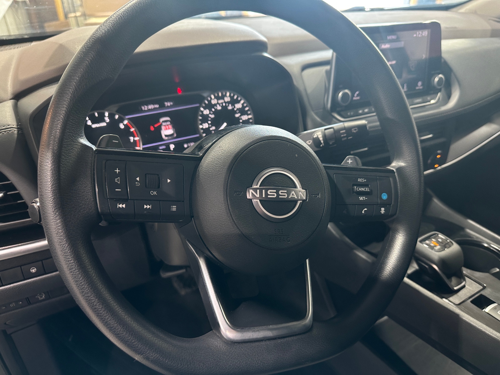 Thumbnail: 2023 Nissan Rogue - 5