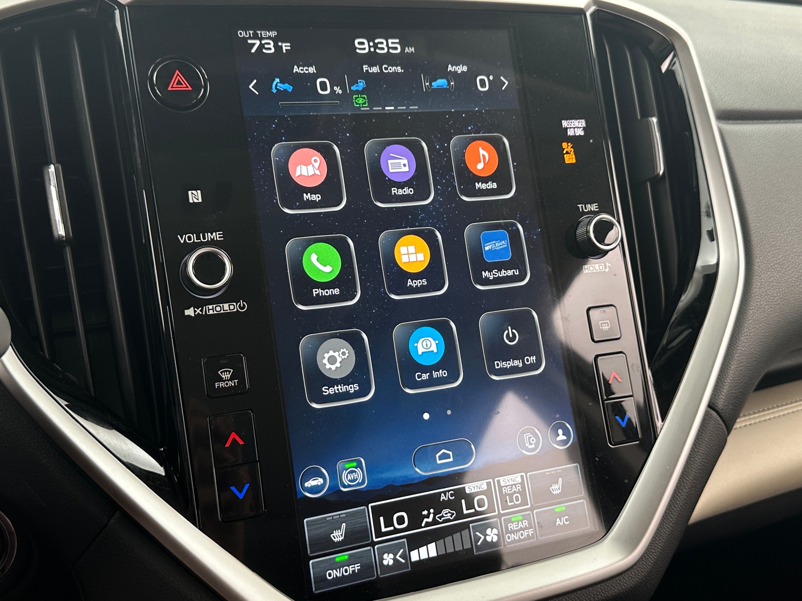 Thumbnail: 2023 Subaru Ascent - 3