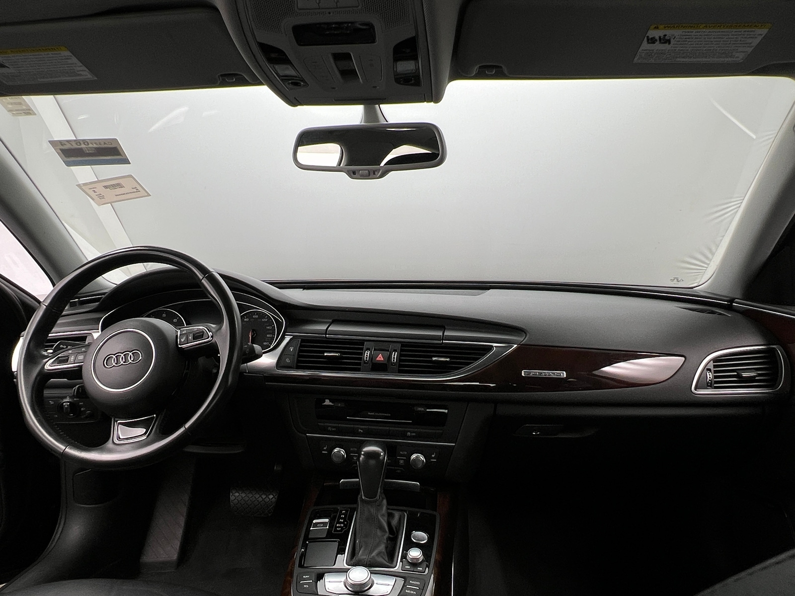 Thumbnail: 2018 Audi A6 - 2